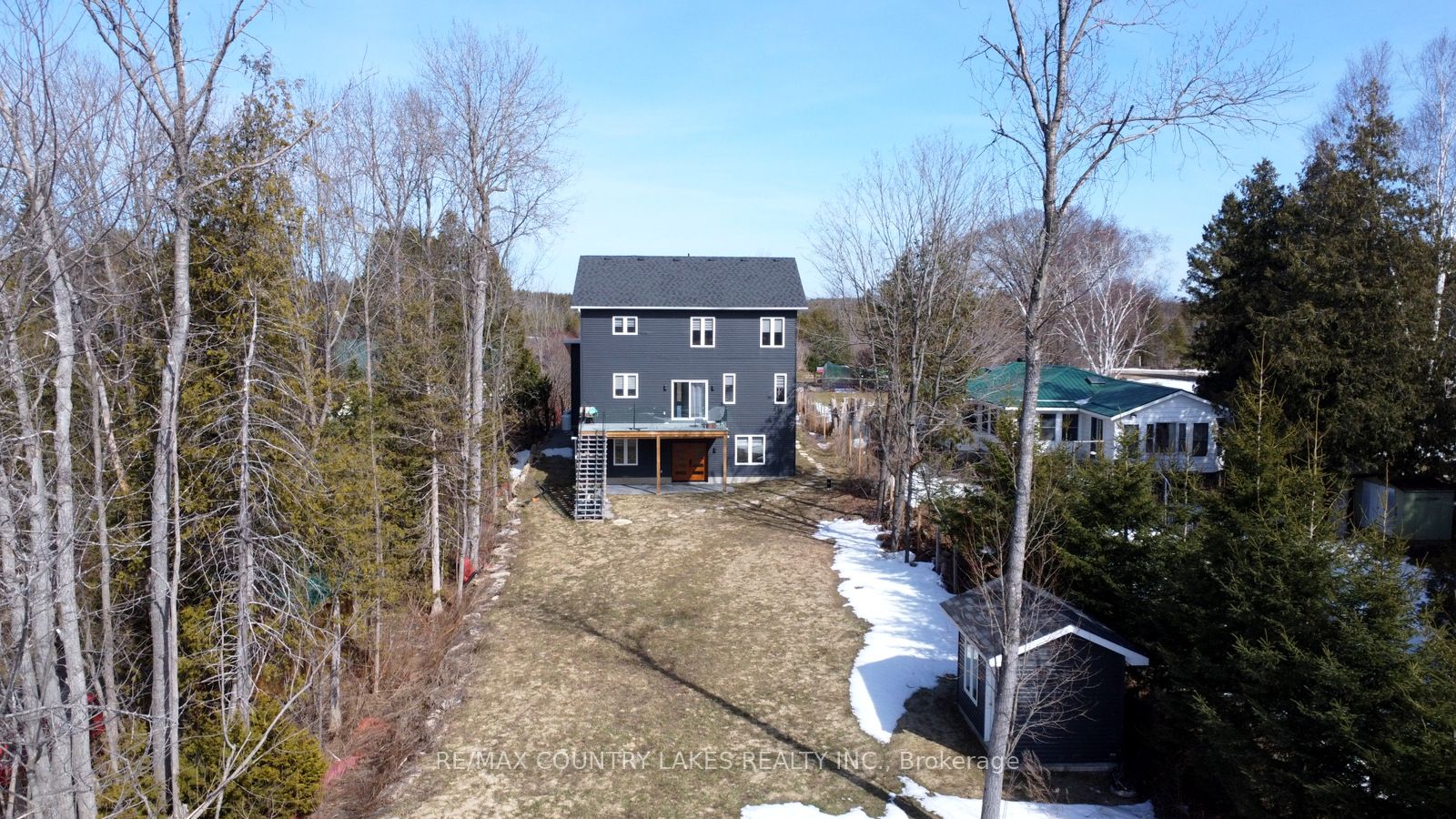 20a Hargrave Road Property Photo
