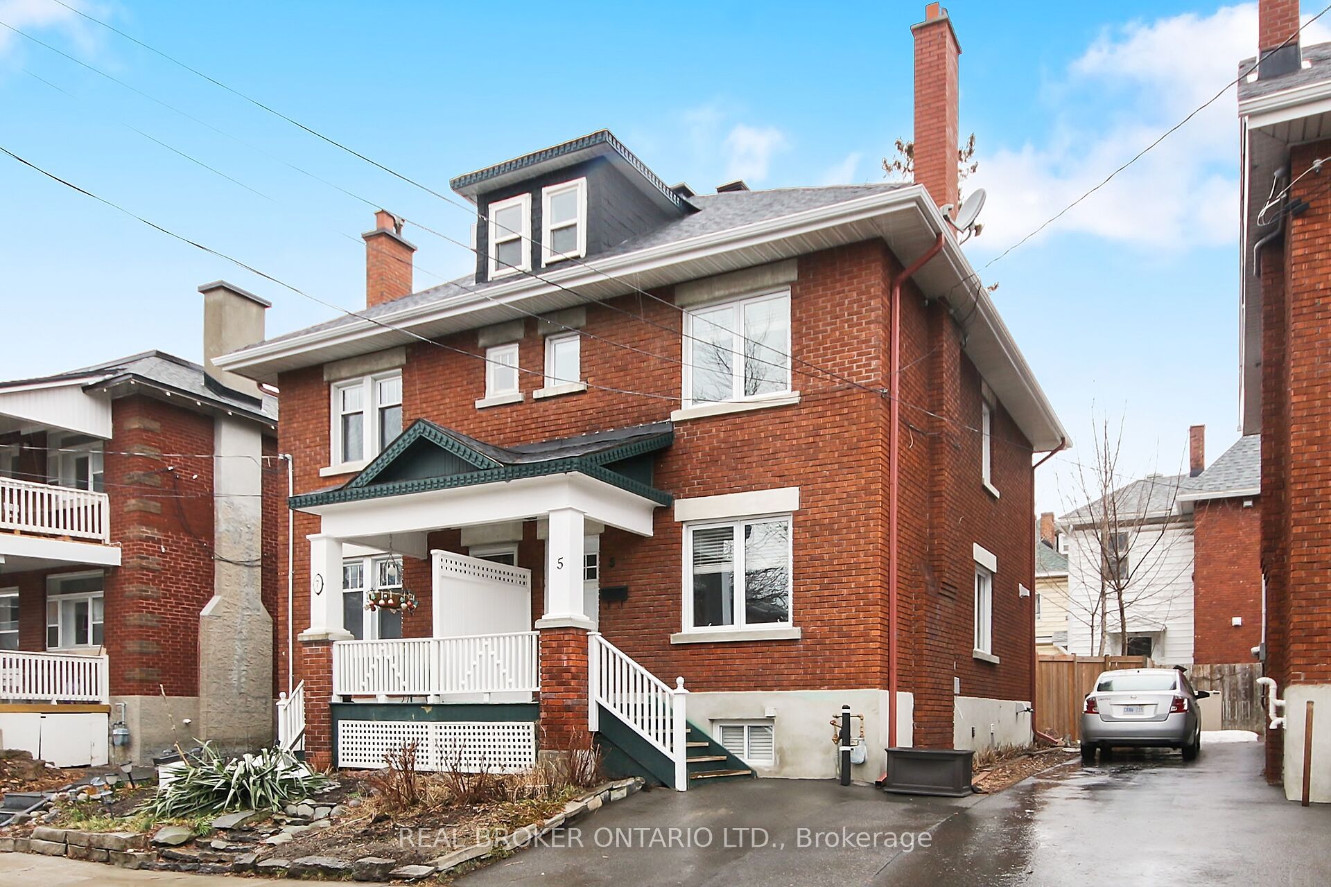 West Centre Town Real Estate Listings Main Image