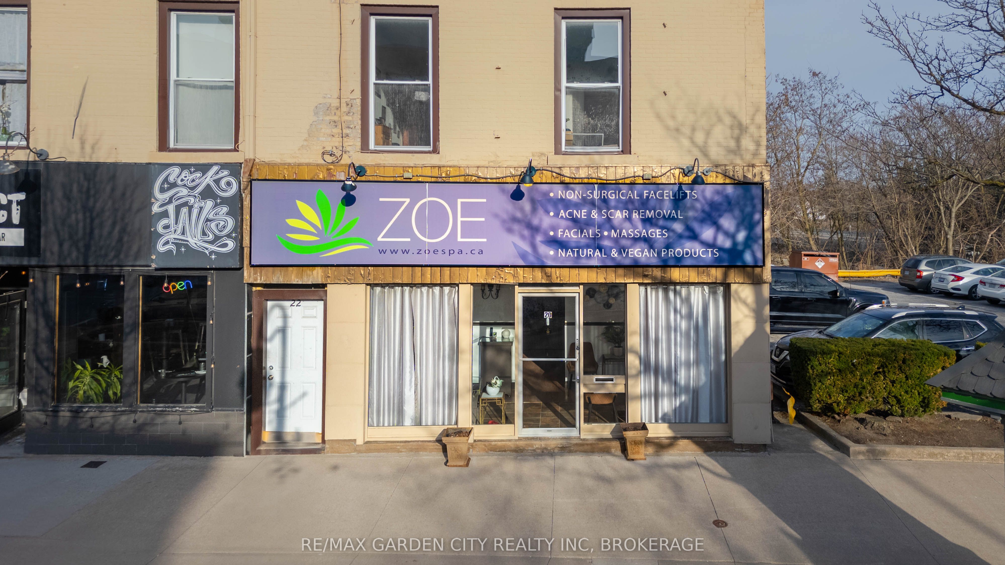 20 St. Paul Street Property Photo