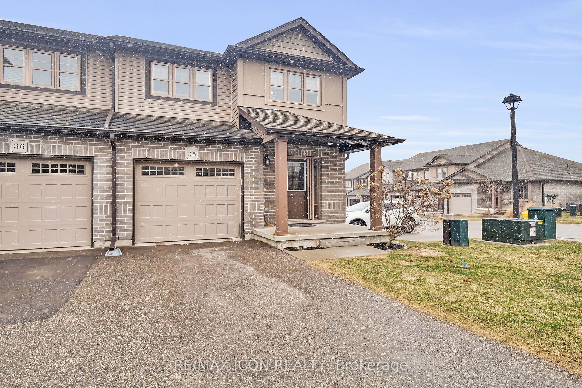 #35 - 175 Ingersoll Street Property Photo