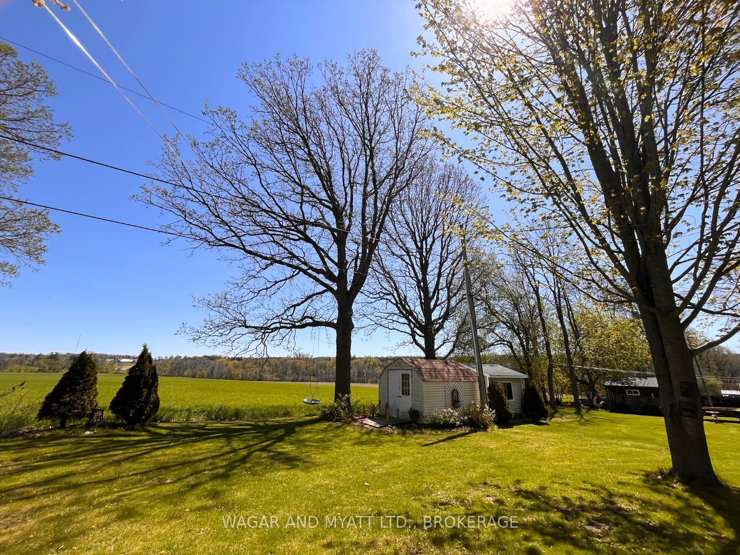 63 N Southwood Crescent N Property Photo 32