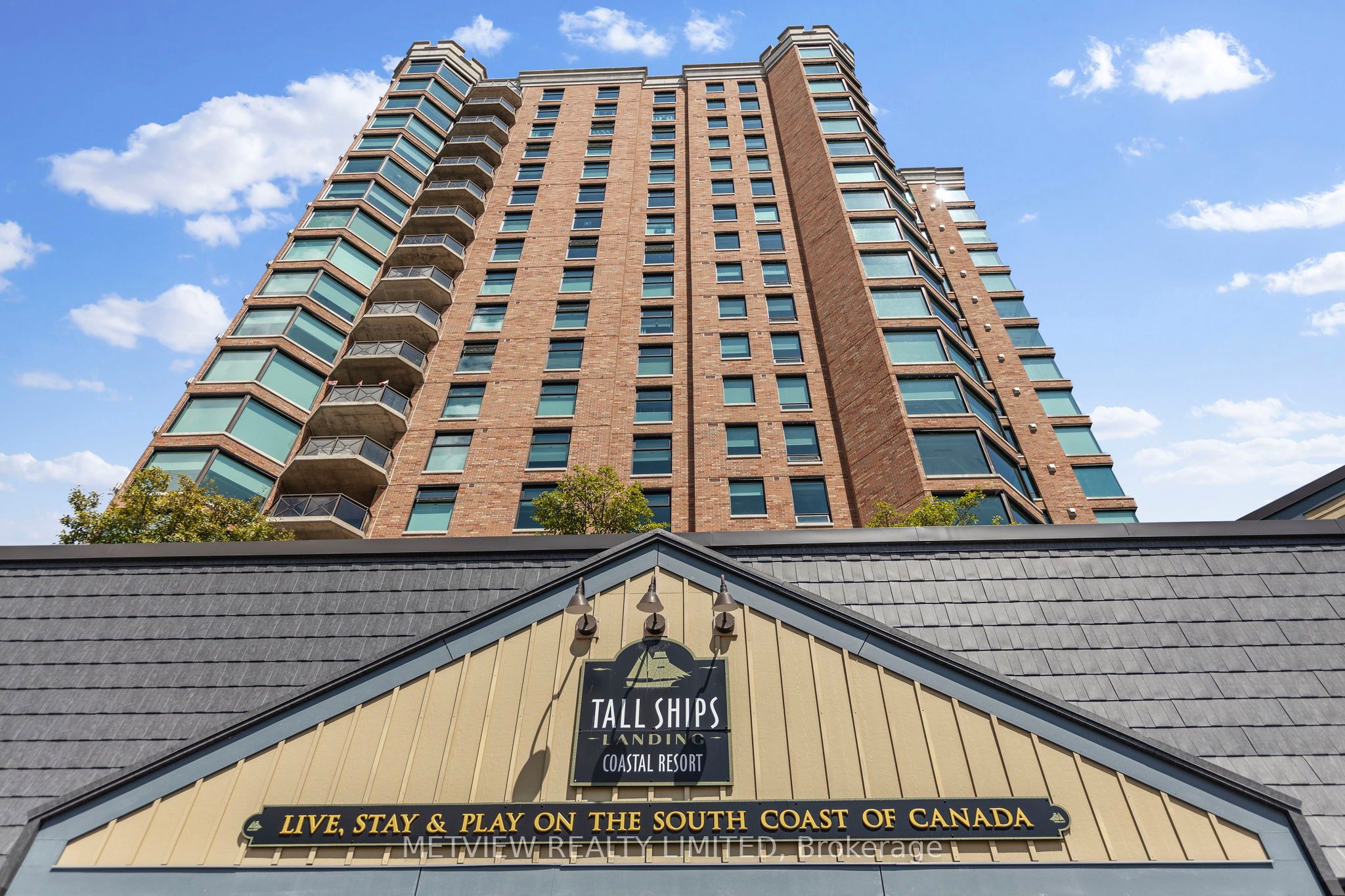 #unit 1803 - 15 St Andrew Street Property Photo