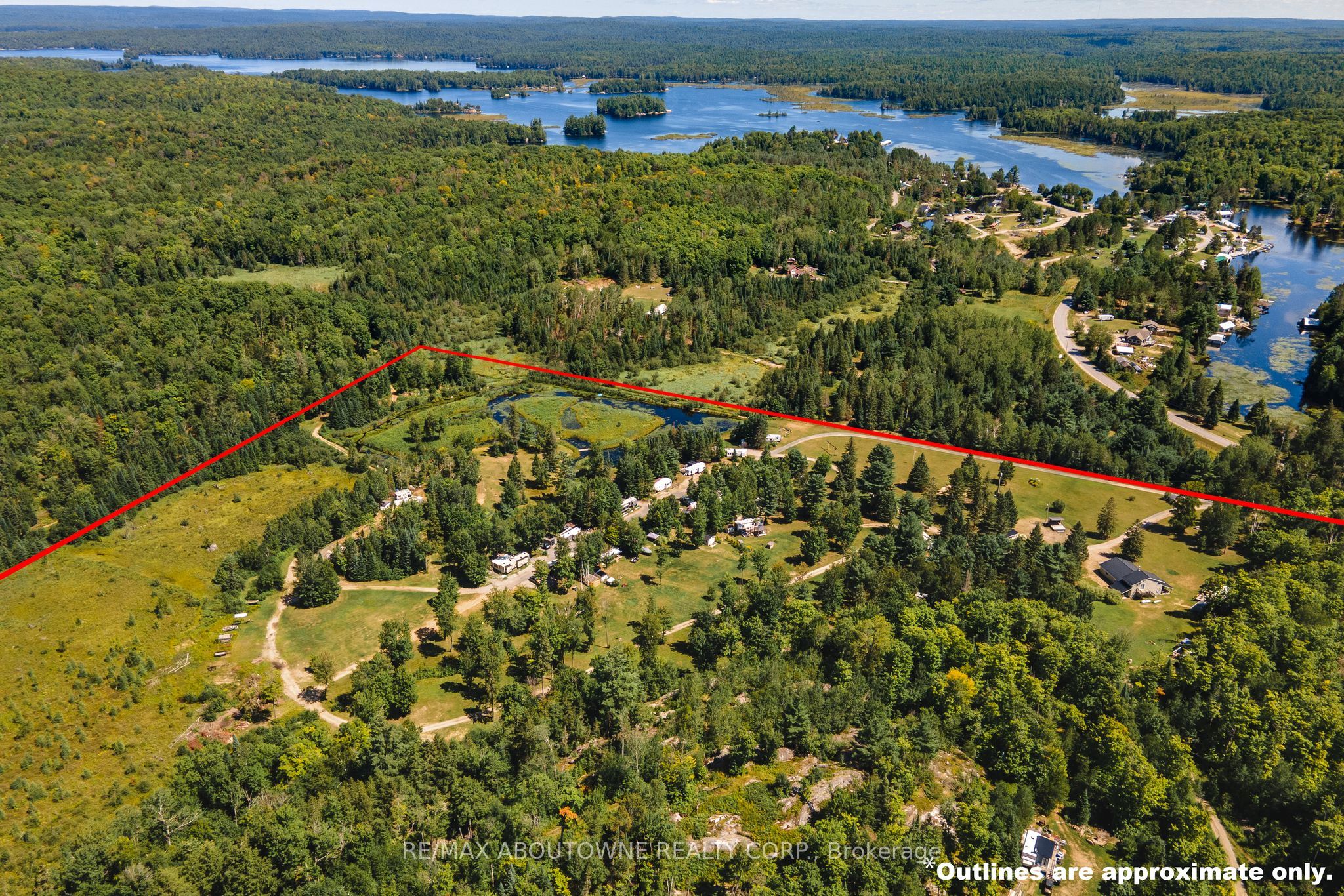 5617 Weslemkoon Lake Road Property Photo