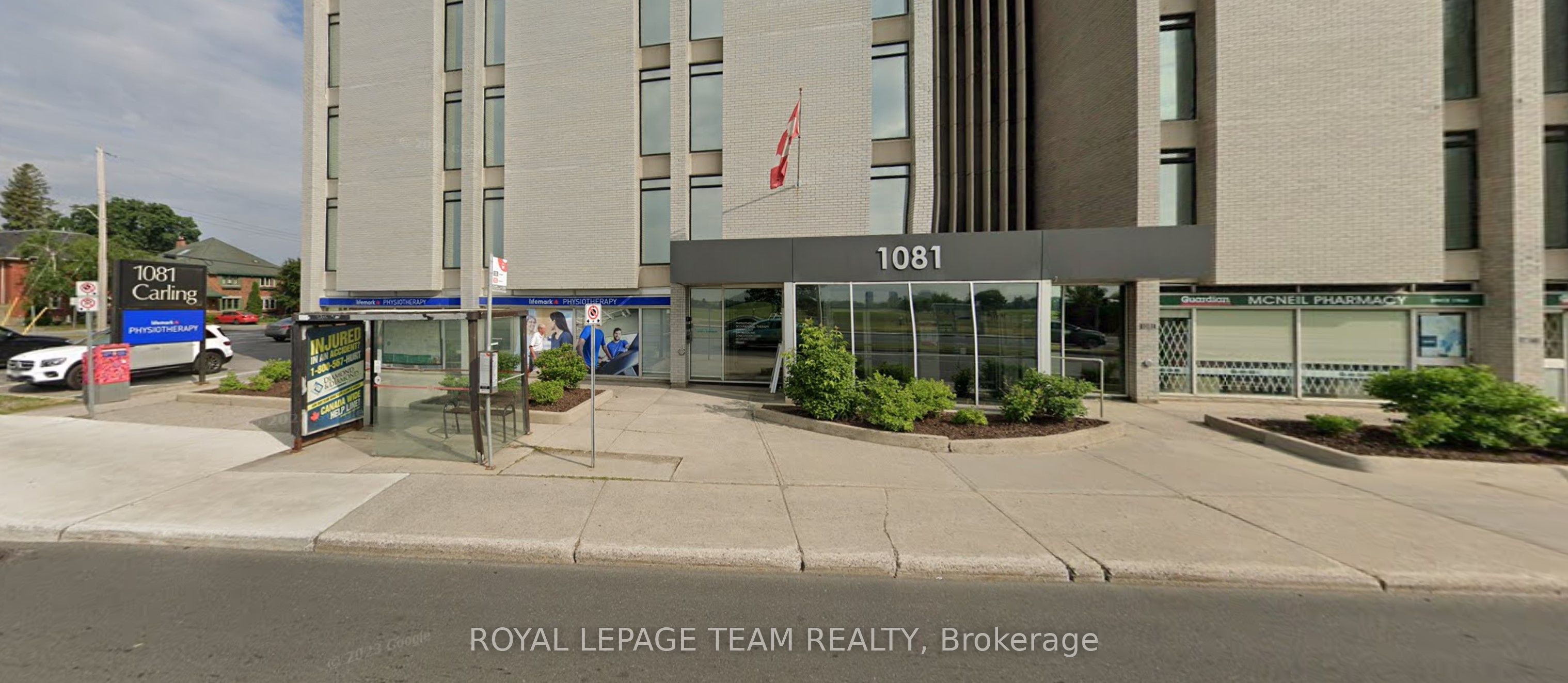 #501 - 1081 Carling Avenue Property Photo 1