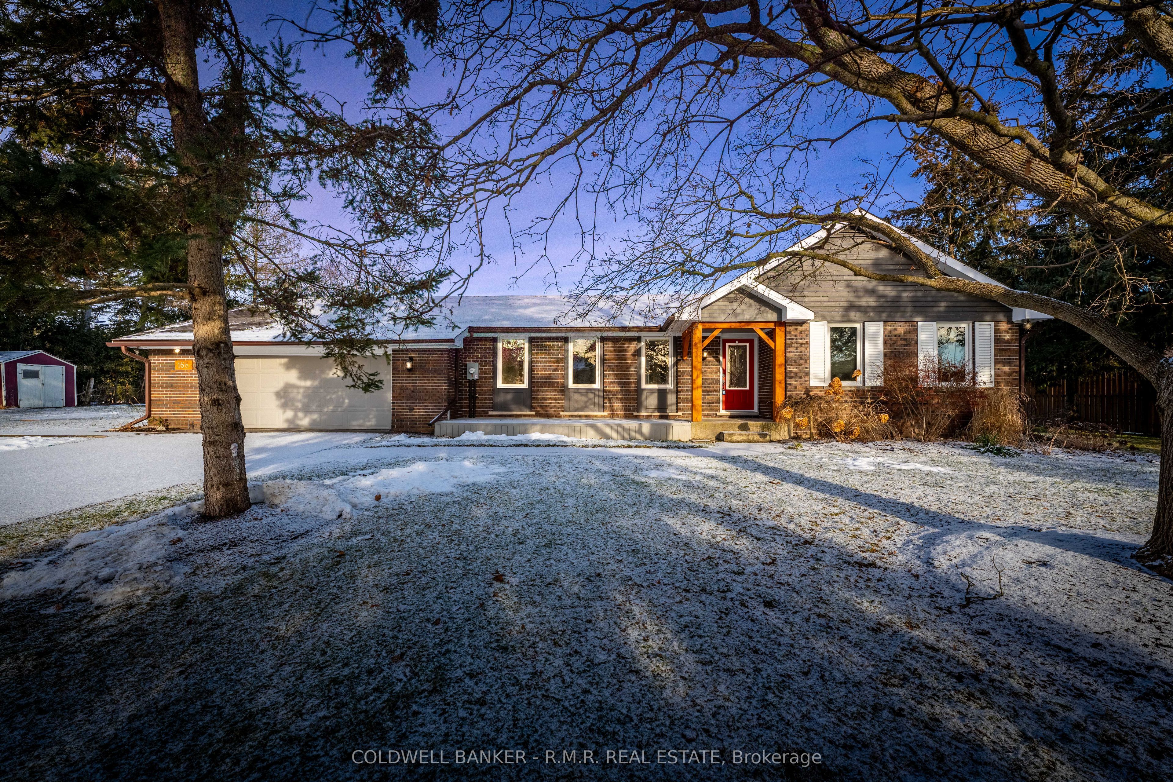 166 Springdale Drive Property Photo