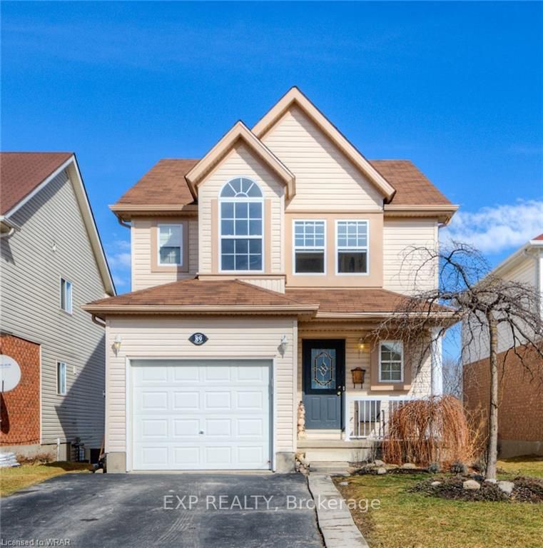 #main Level - 89 Milson Crescent Property Photo