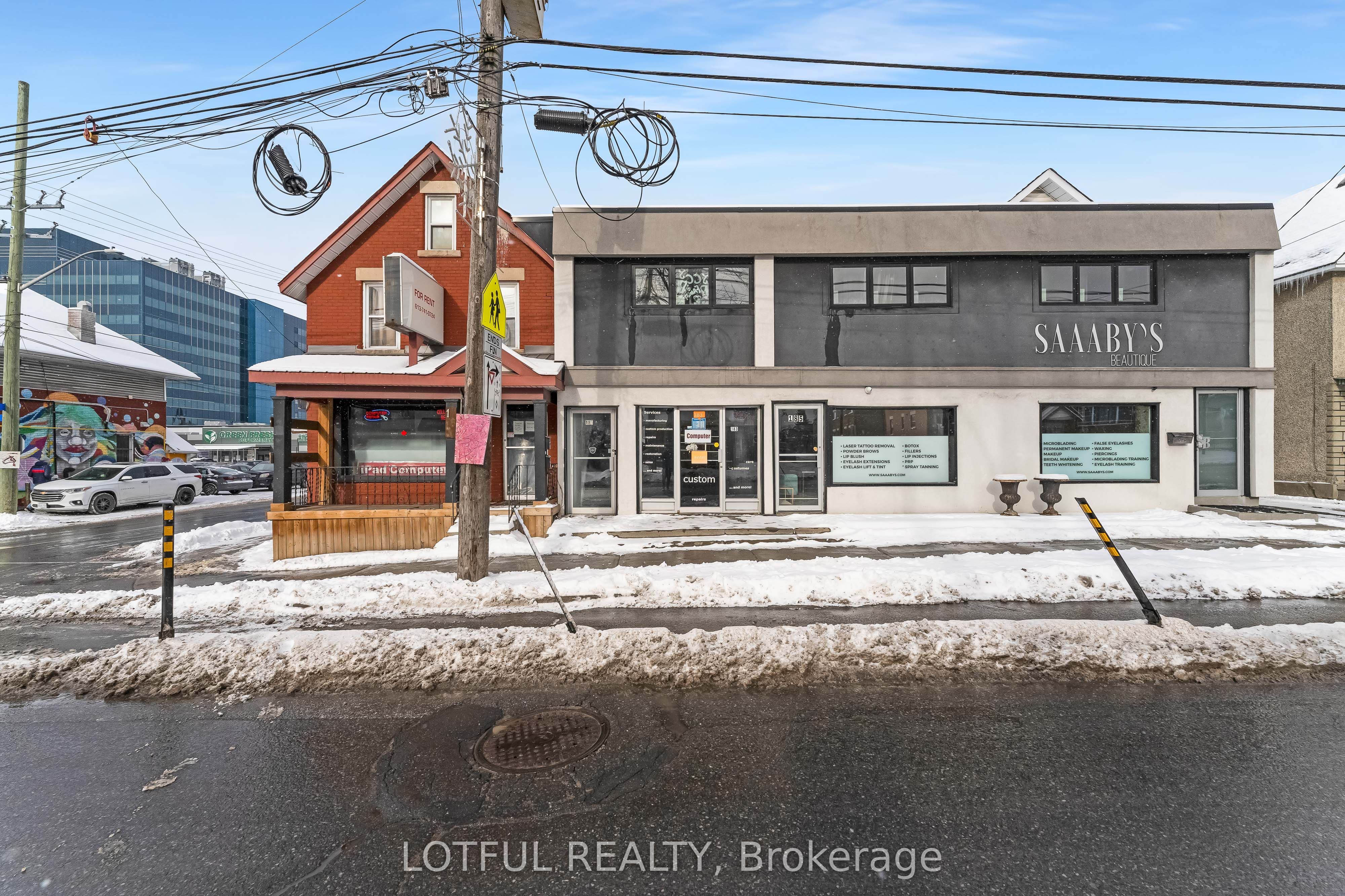 #b - 185 Mcarthur Avenue Property Photo