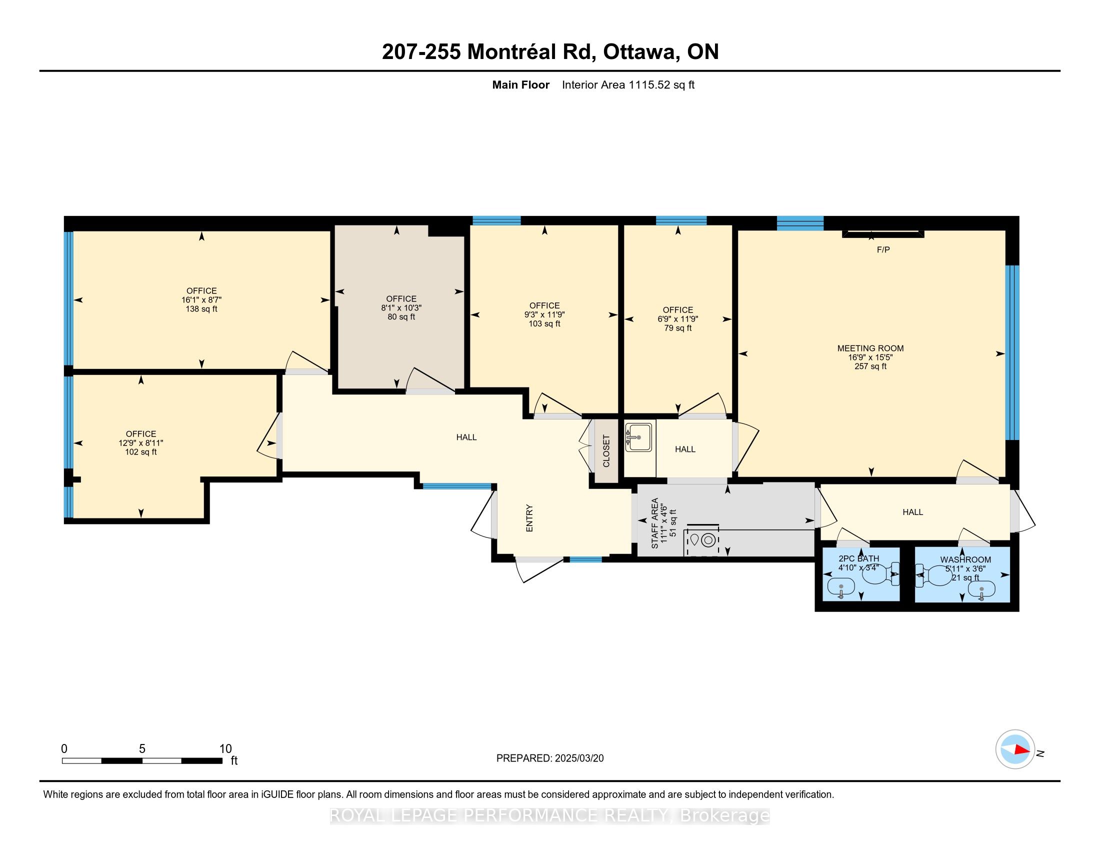 255 Montreal Road Property Photo 20