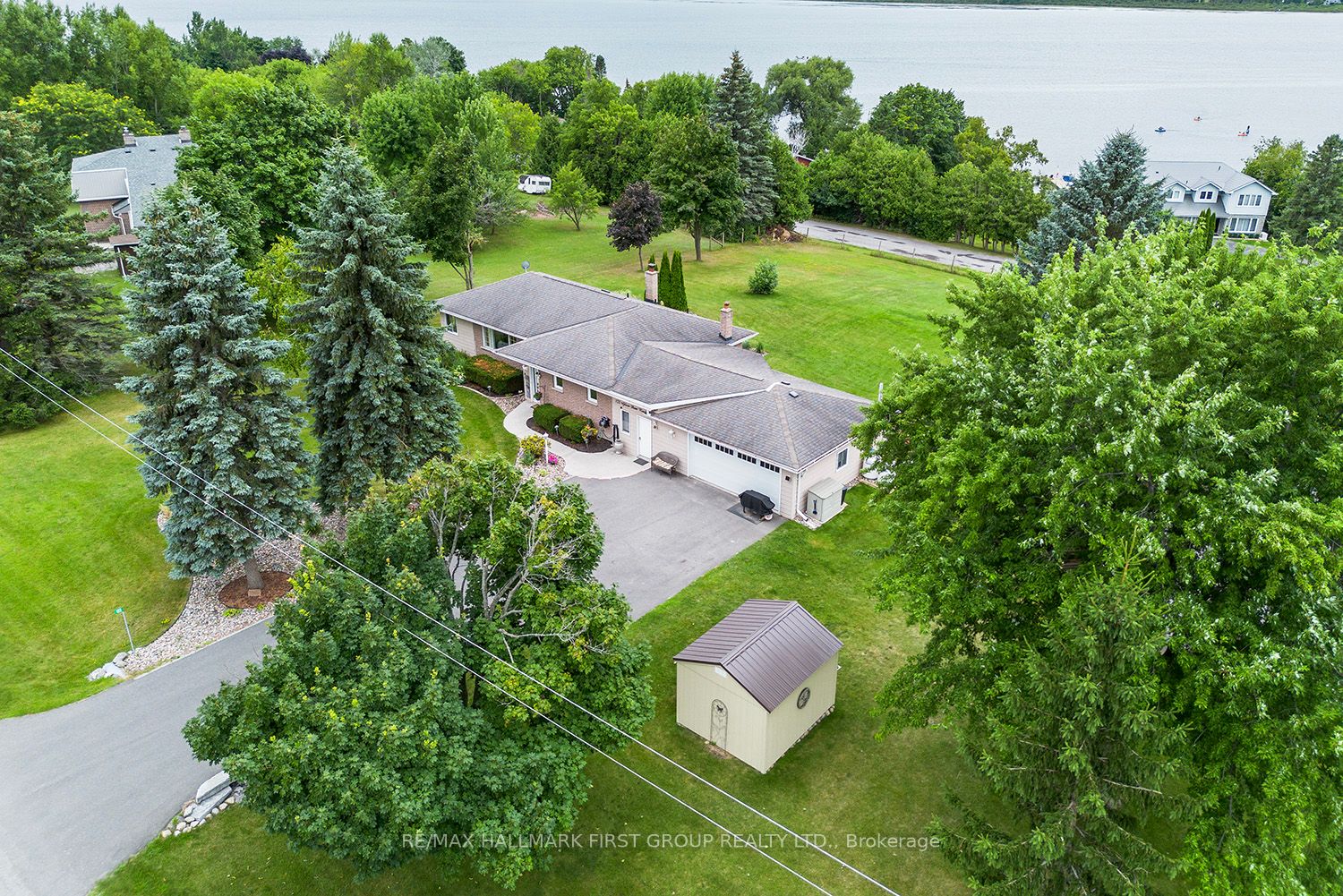 122 Gilson Point Road Property Photo