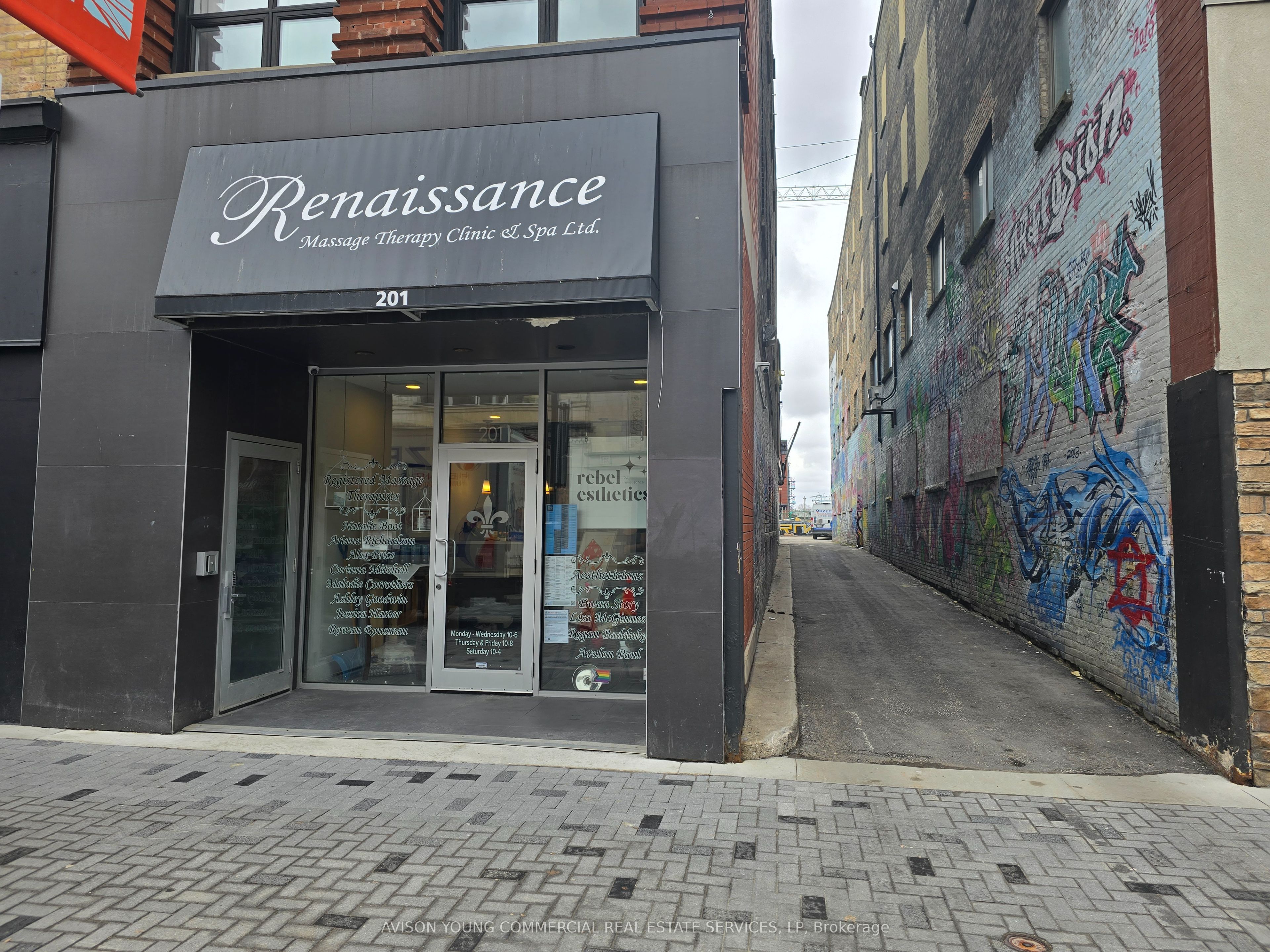 #main - 201 Dundas Street Property Photo 2