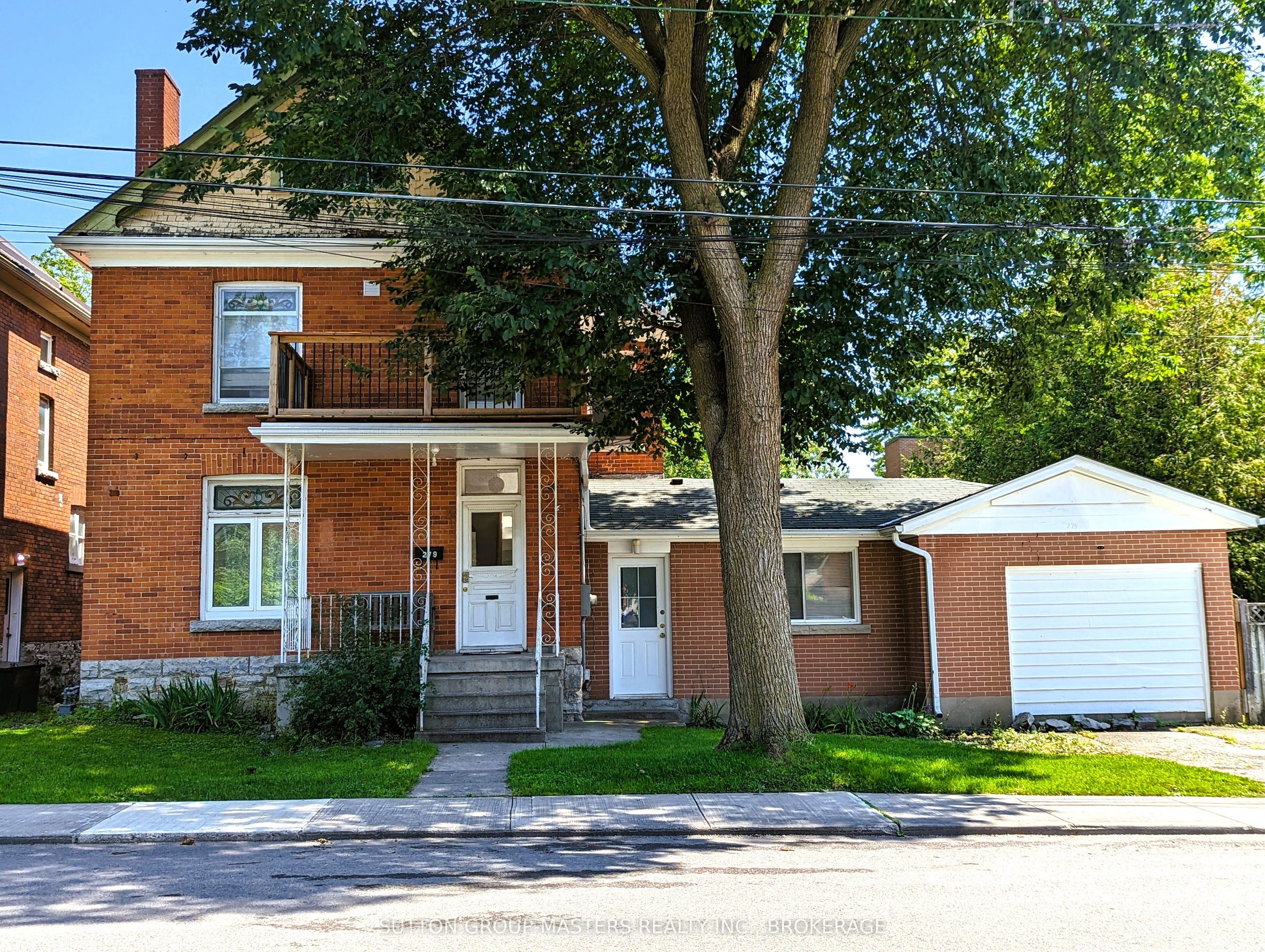 279 Frontenac Street Property Photo