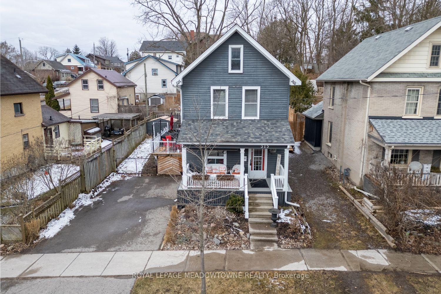 315 Mark Street Property Photo
