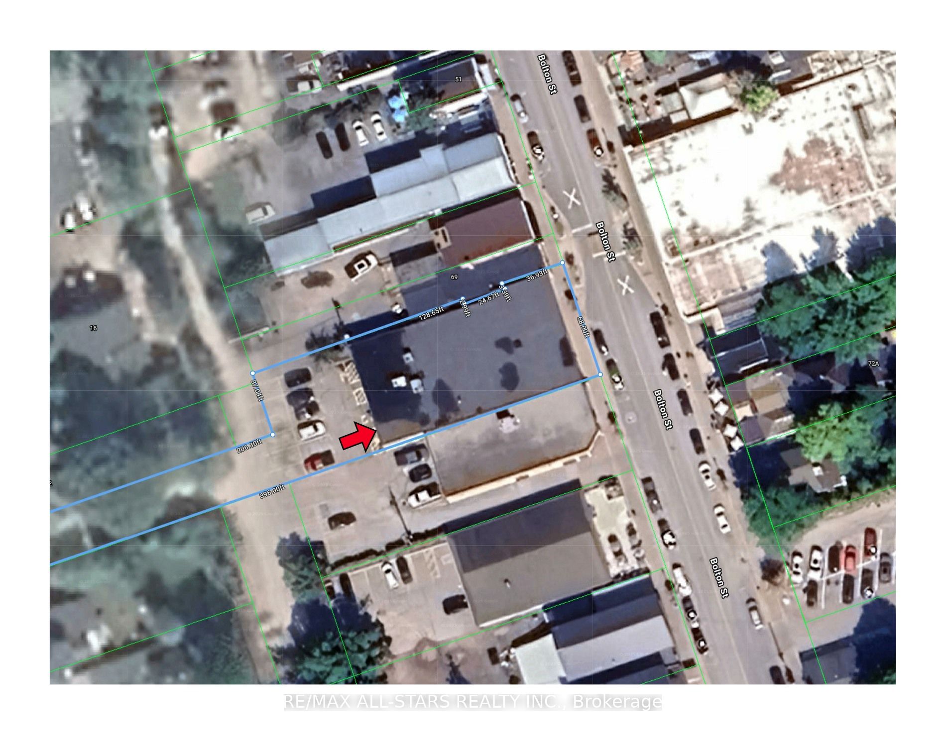 #c & D - 71 Bolton Street Property Photo 2