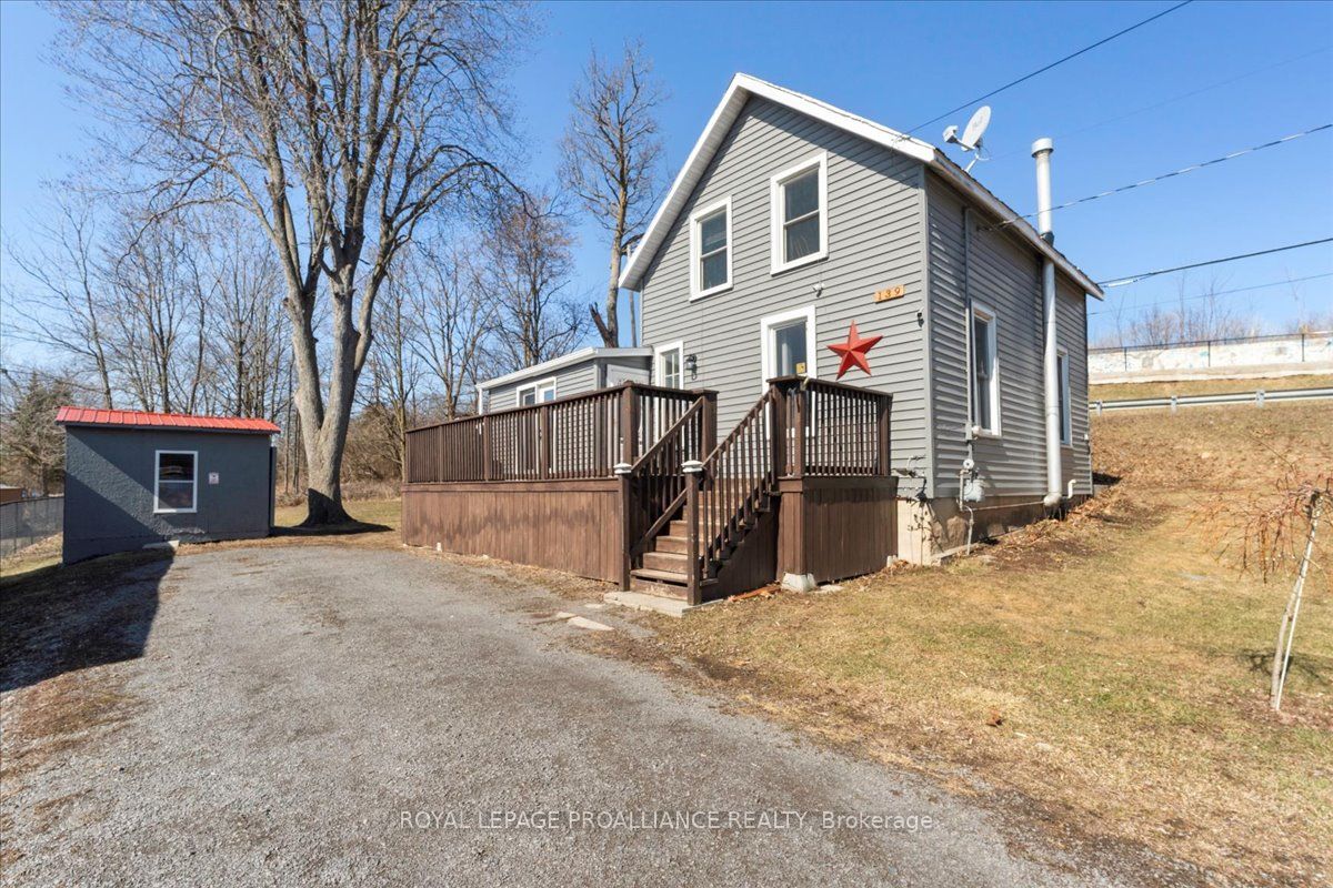 139 Prince Street Property Photo