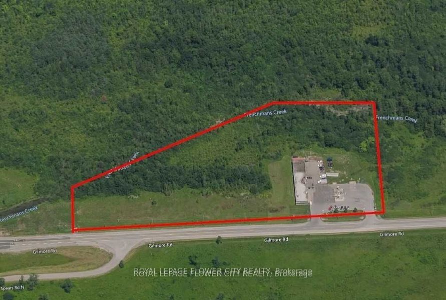 1200 Gilmore Road Property Photo 1