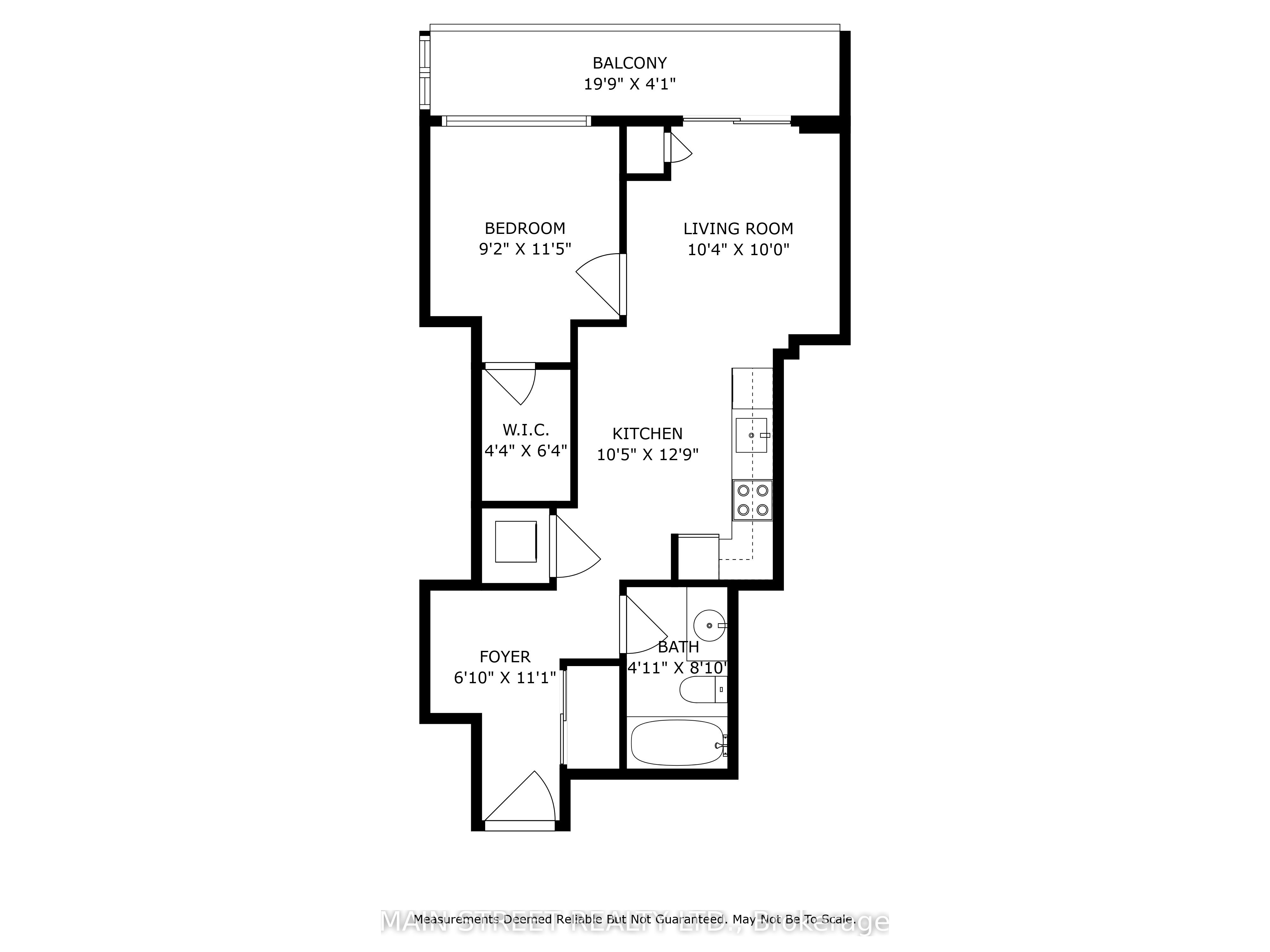 15 Wellington Street S 2204 Property Photo 33
