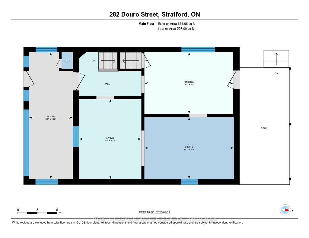 282 Douro Street Property Photo 43