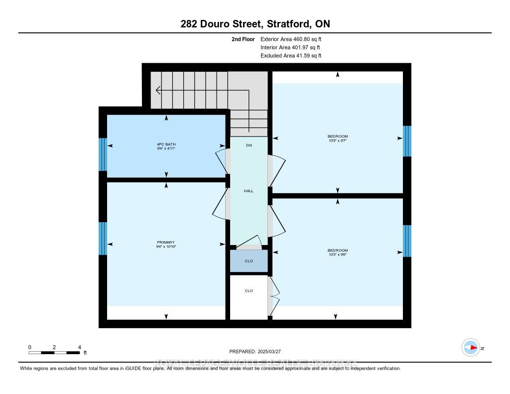 282 Douro Street Property Photo 44