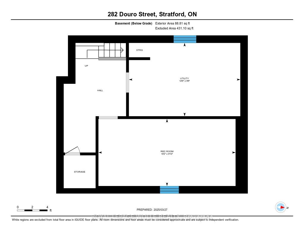 282 Douro Street Property Photo 45