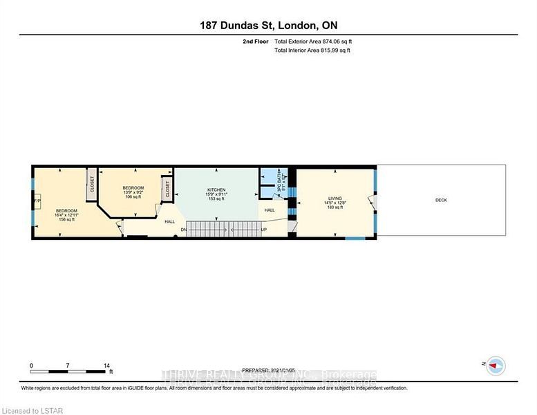 187 Dundas Street Property Photo 25