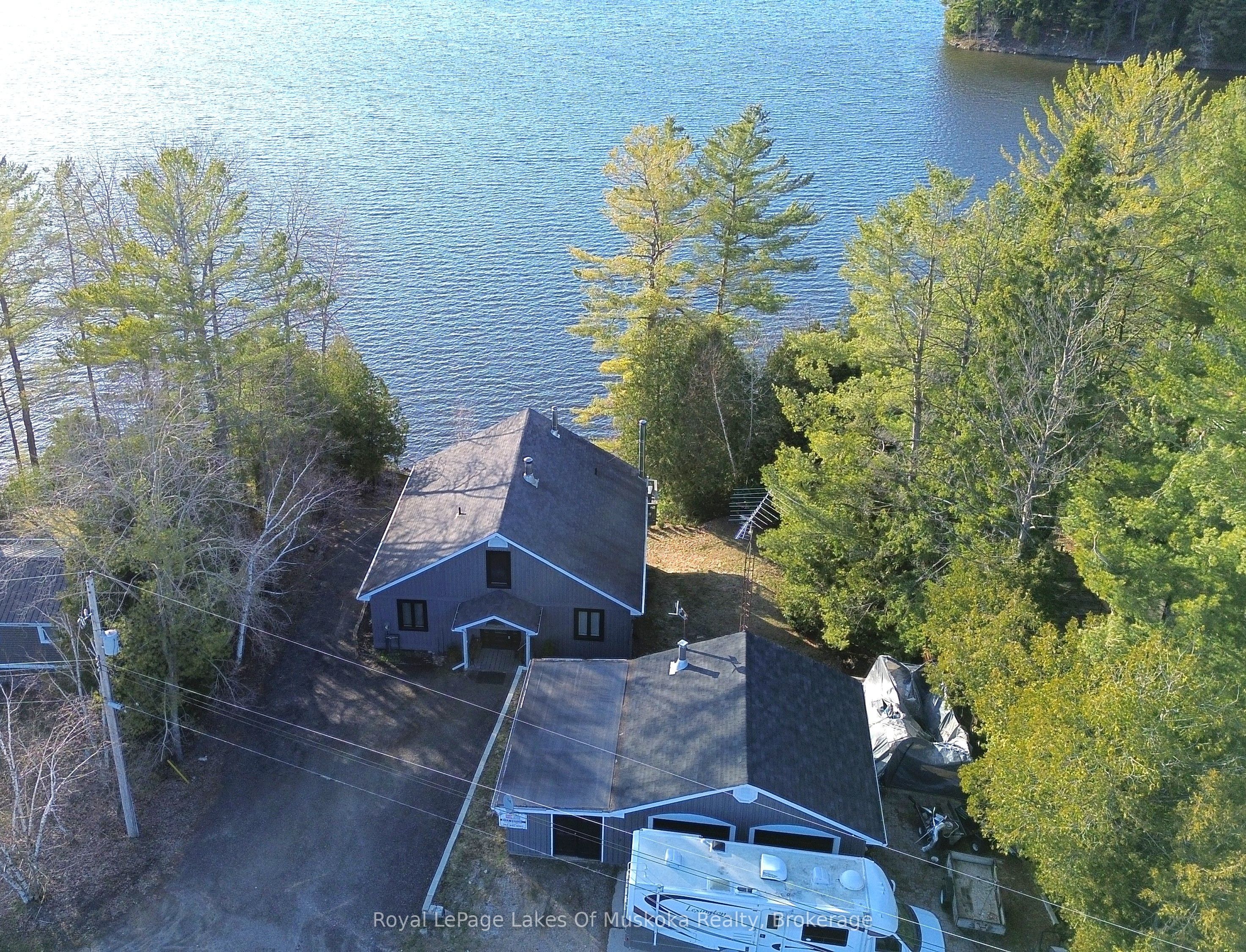 1378-3 Three Mile Lake Road Property Photo 1