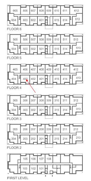 #403 - 1000 Lackner Boulevard Property Photo 13