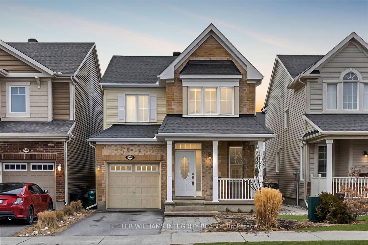 542 Dundonald Drive Property Photo