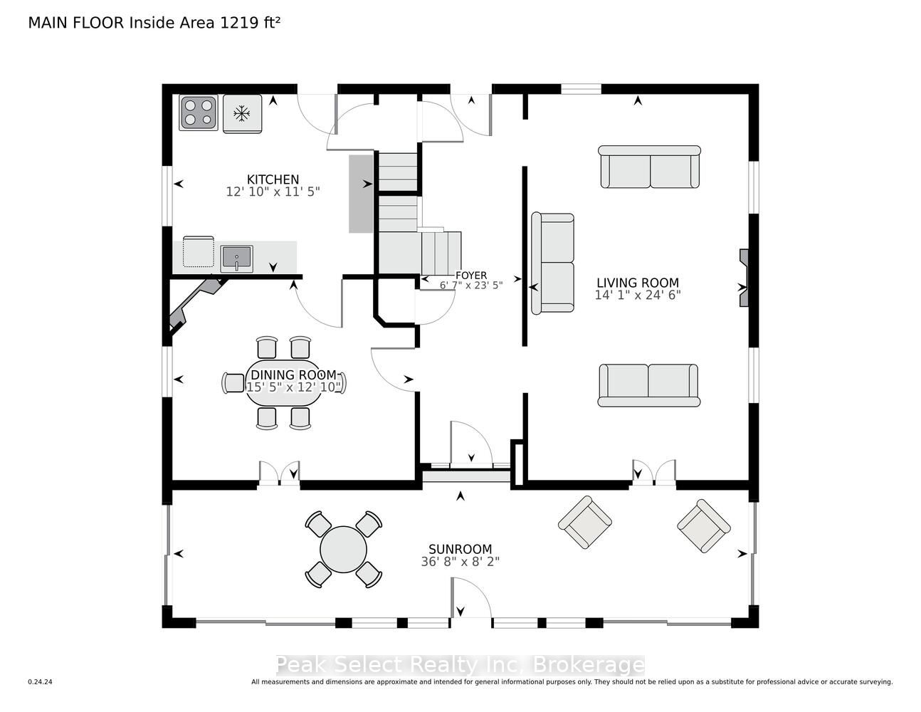 1511 Gainsborough Road Property Photo 12