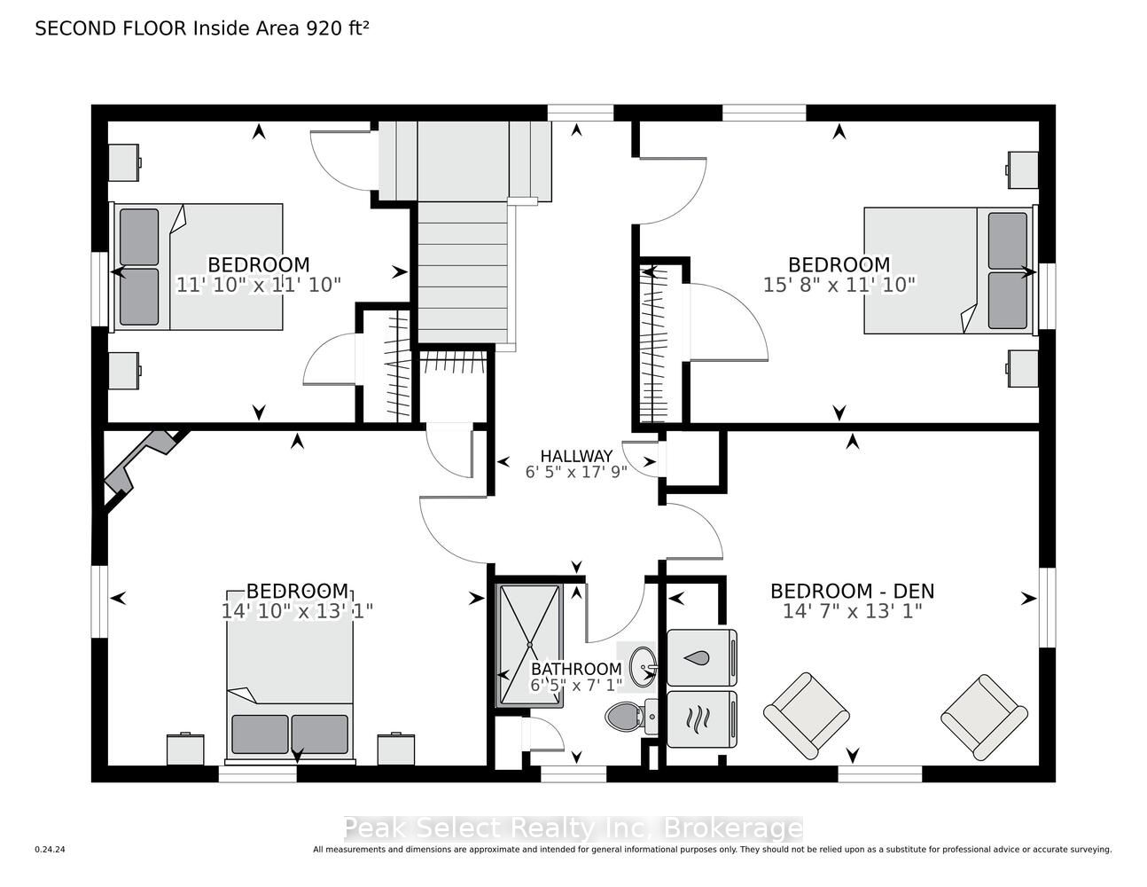 1511 Gainsborough Road Property Photo 13