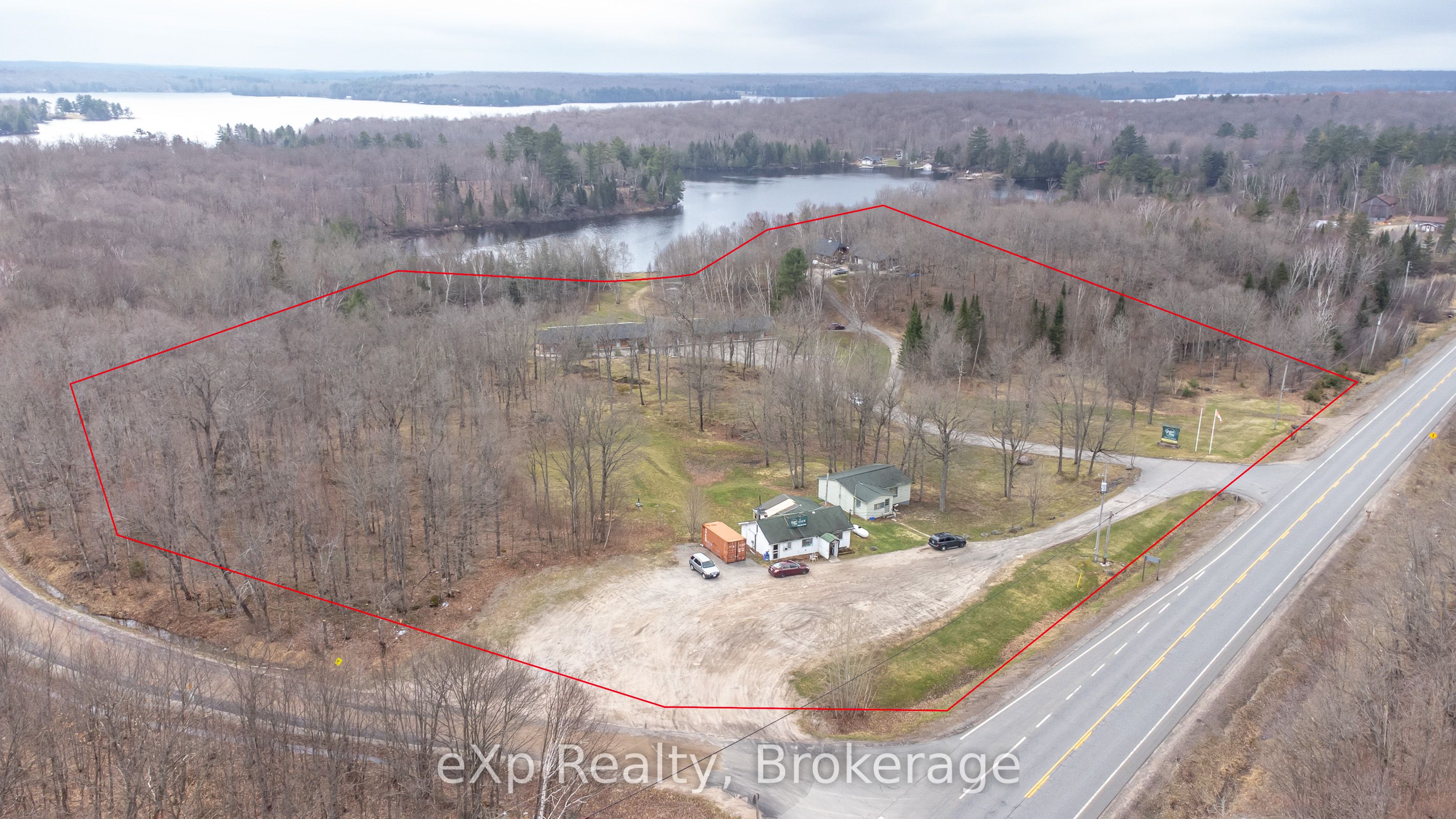 5333 Highway 124 Highway Property Photo 24