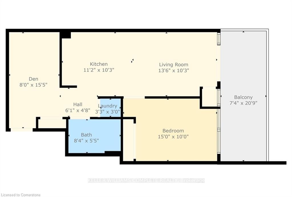 #707 - 385 Winston Road Property Photo 50