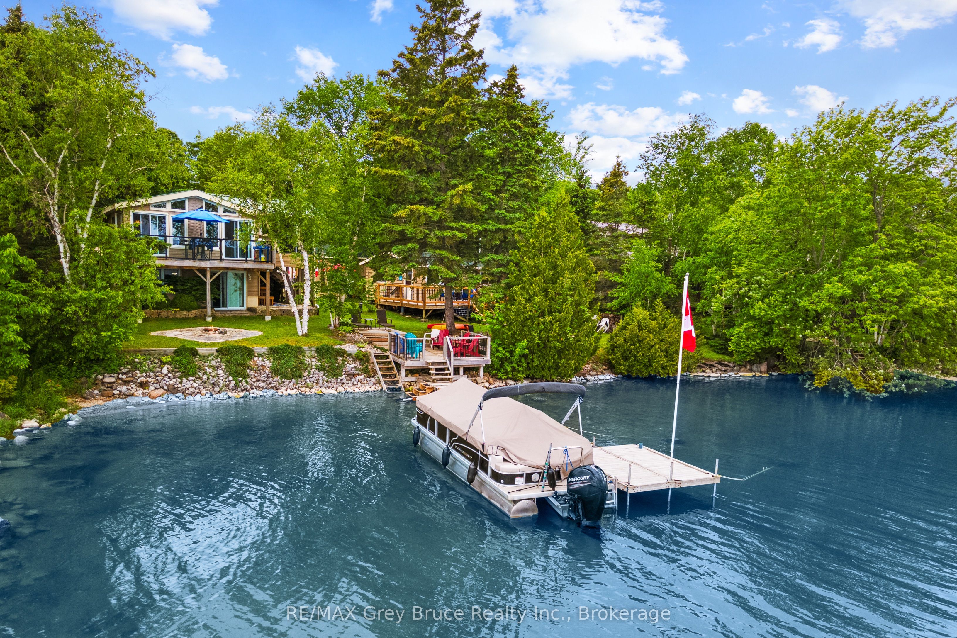 156 Miller Lake Shore Road Property Photo 1