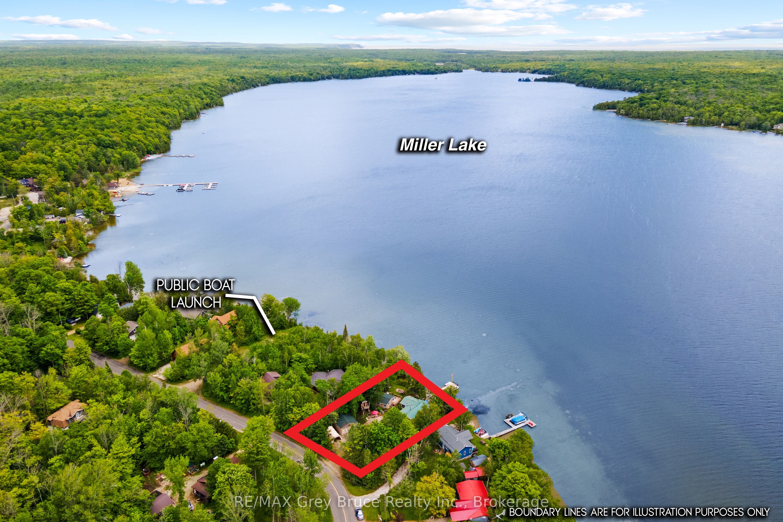 156 Miller Lake Shore Road Property Photo 45