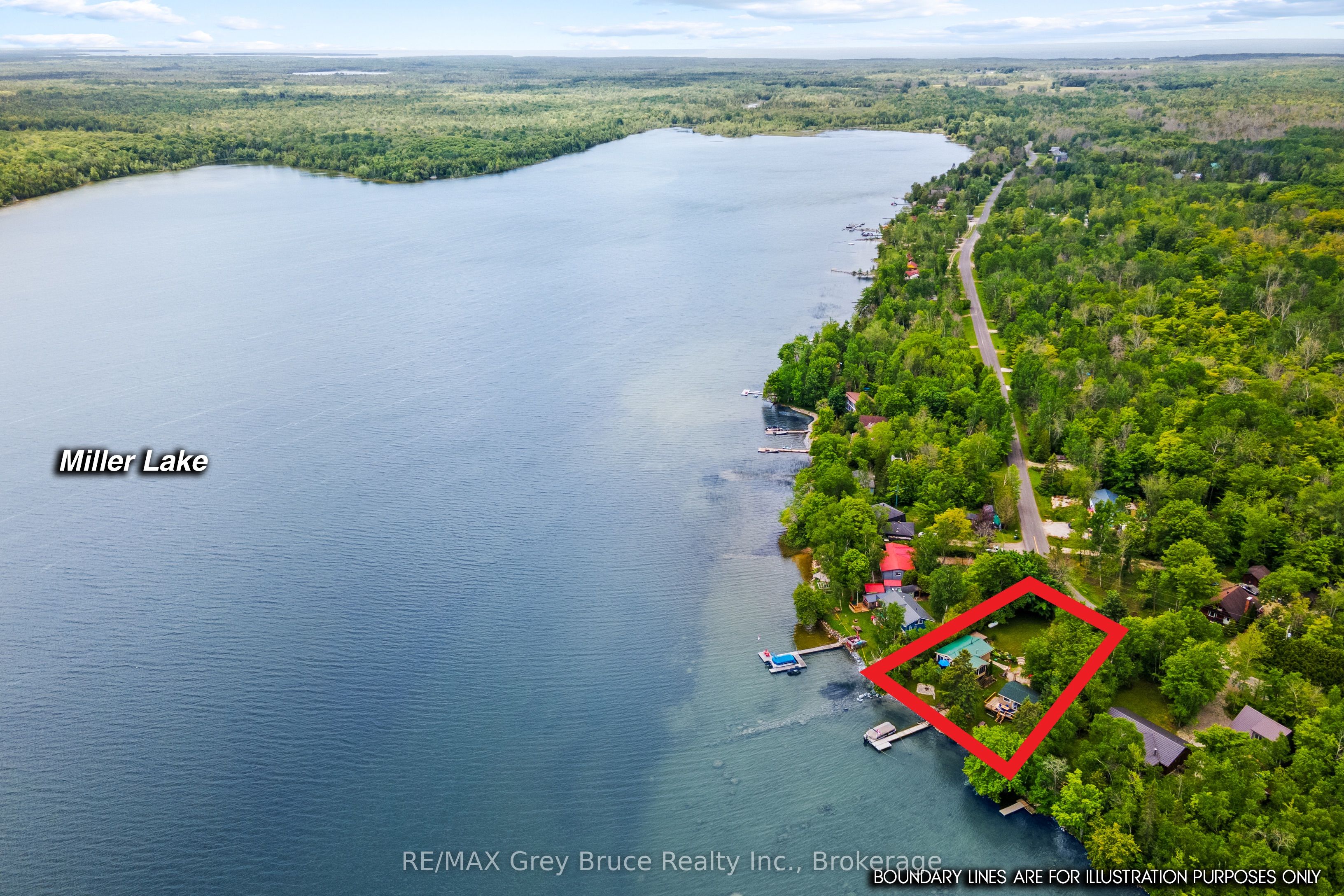 156 Miller Lake Shore Road Property Photo 46