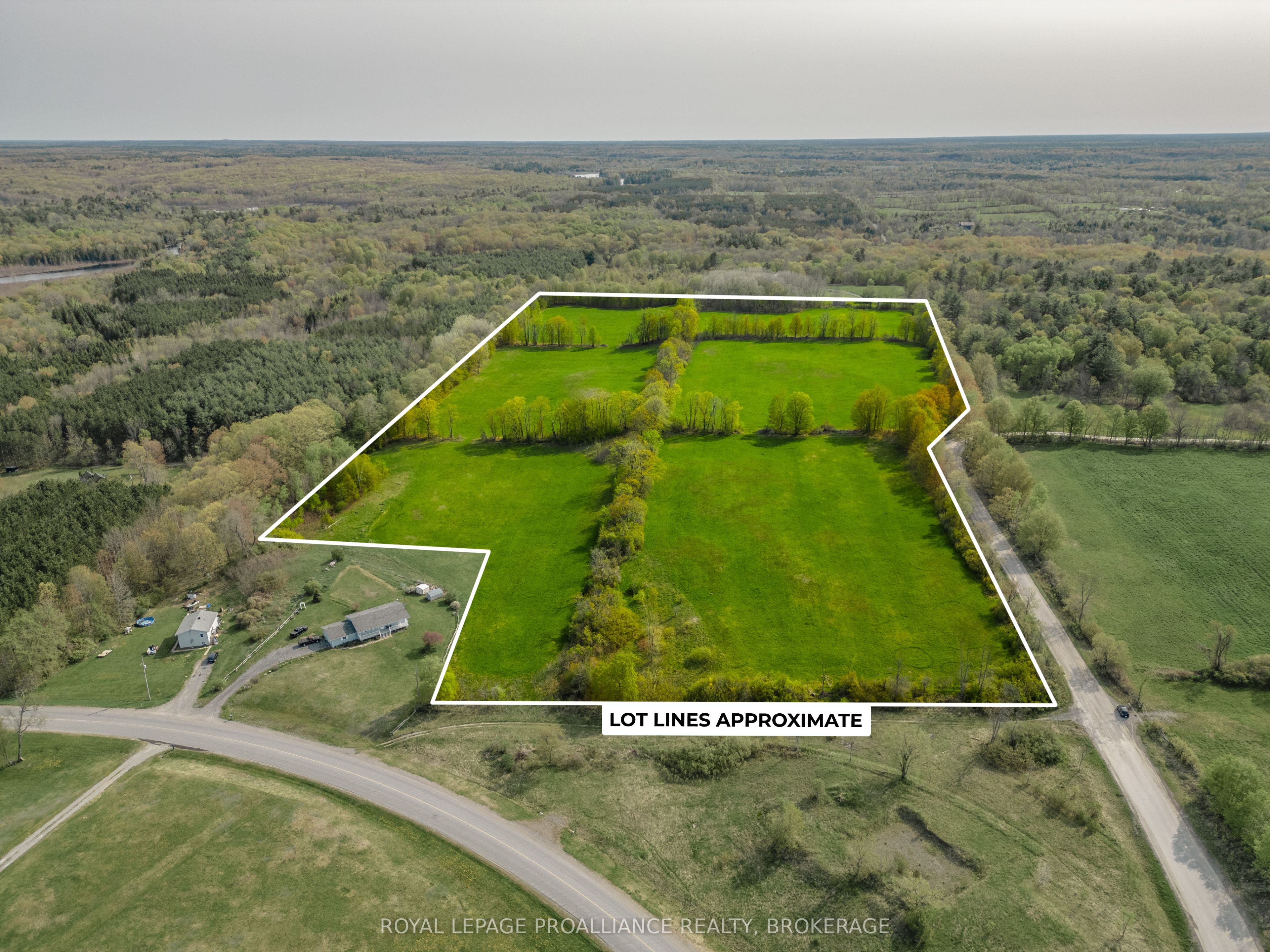 Lot A 121 Thompson Hill Road Property Photo 1