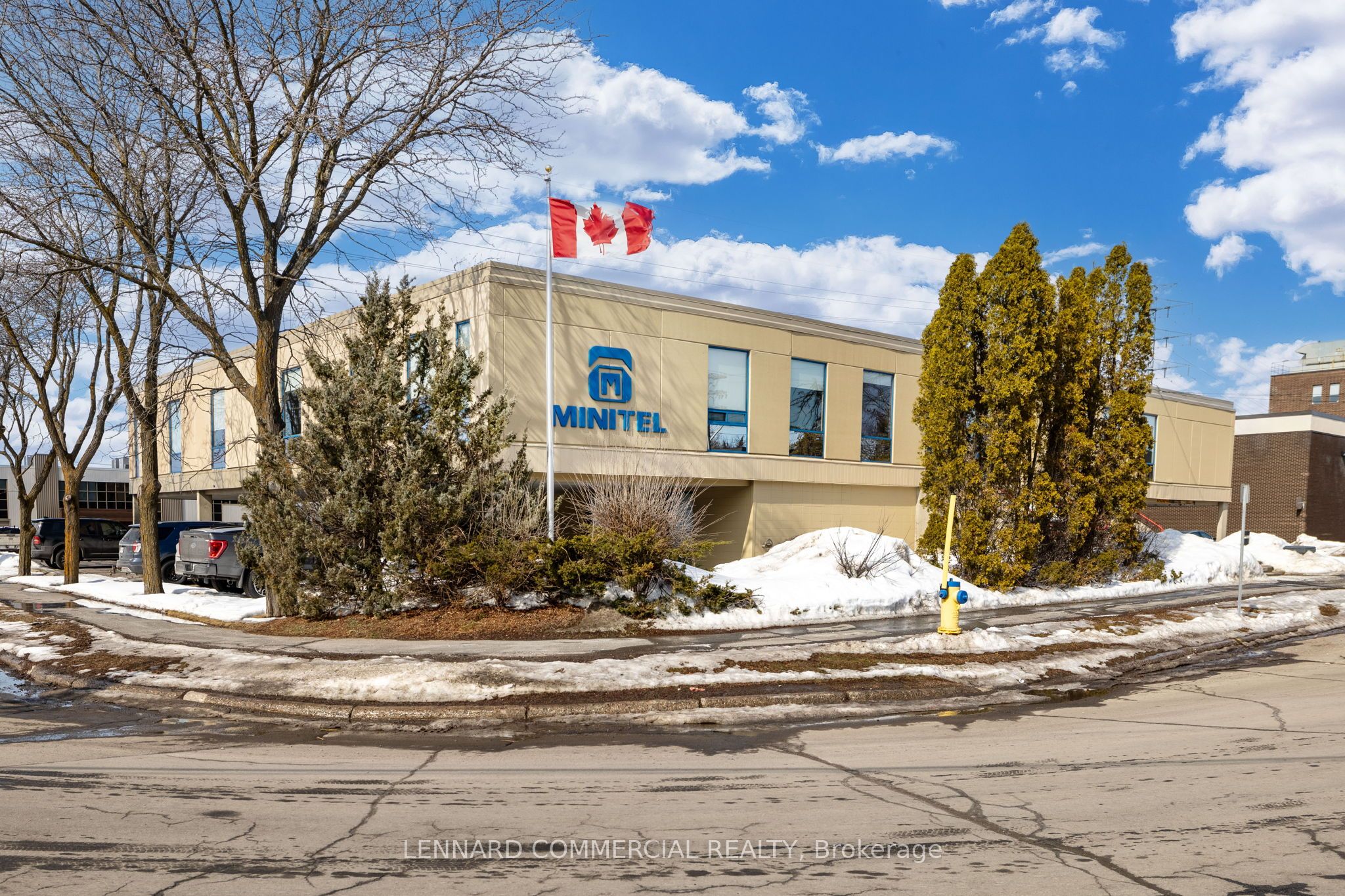 #unit 202 - 1775 Courtwood Crescent Property Photo 1