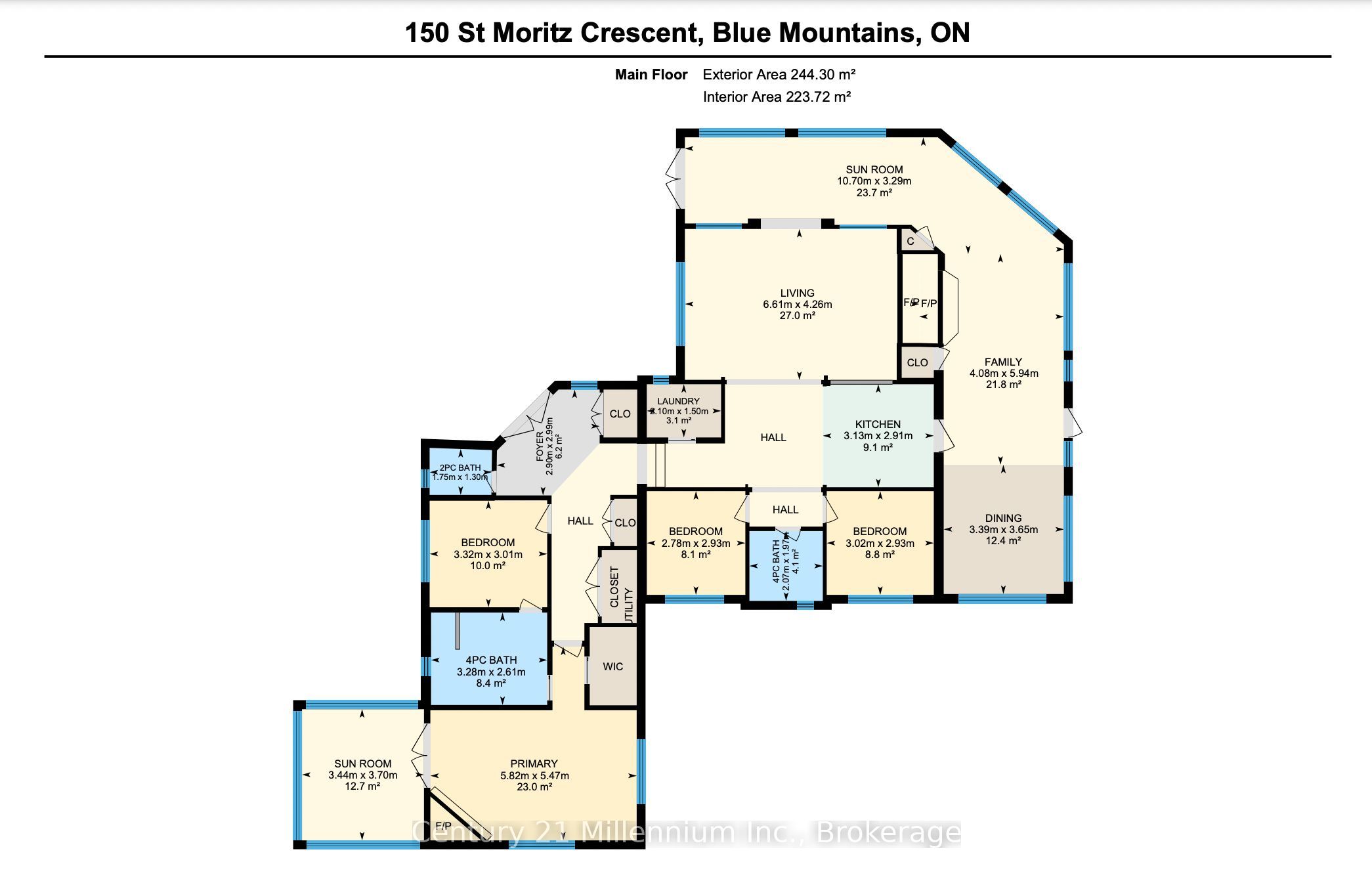 150 St Moritz Crescent Property Photo 43