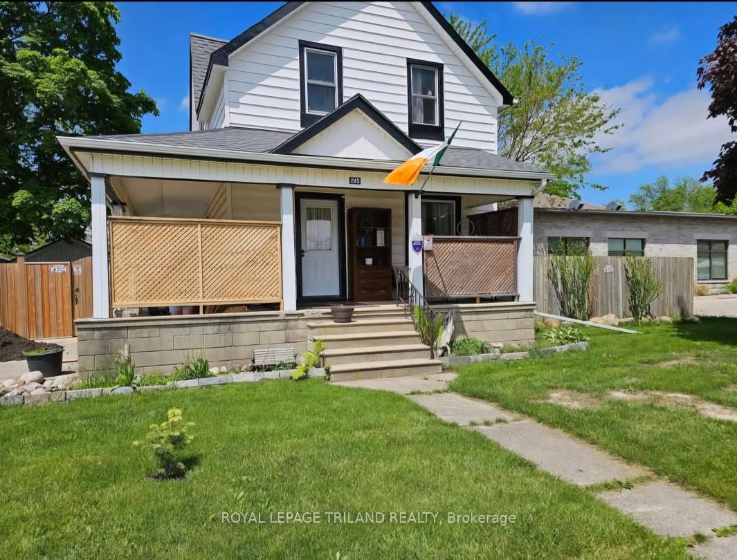 245 Sydenham Street Property Photo 1