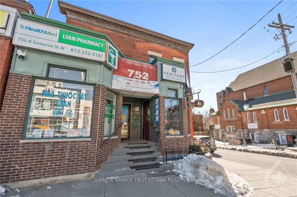#1 - 752 Somerset Street Property Photo 4