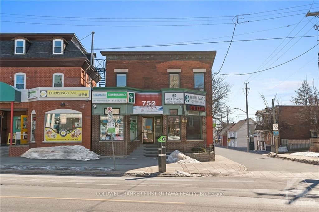 #1 - 752 Somerset Street Property Photo 1