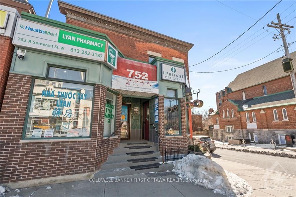 #1 - 752 Somerset Street Property Photo 2