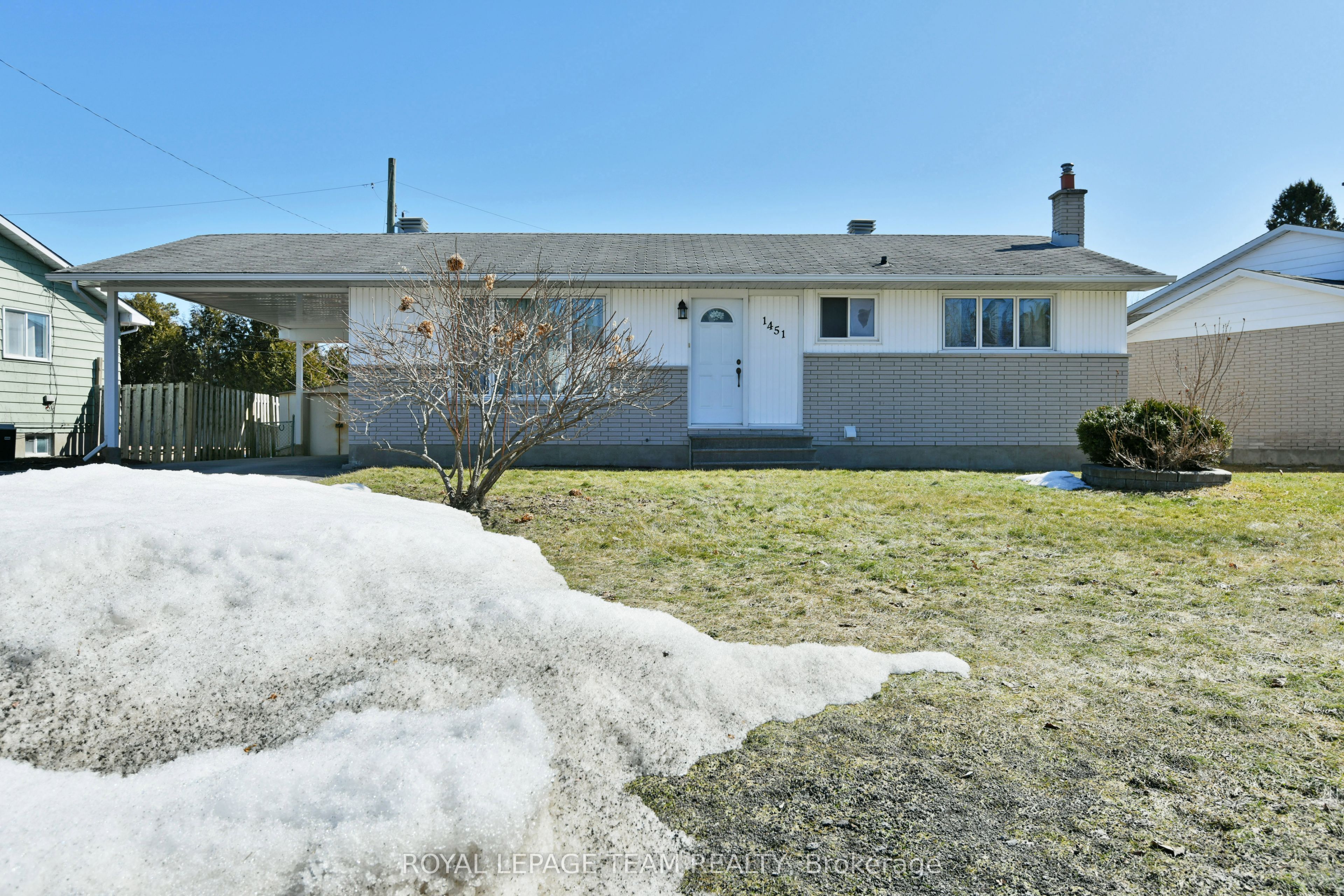 1451 Charlebois Avenue Property Photo