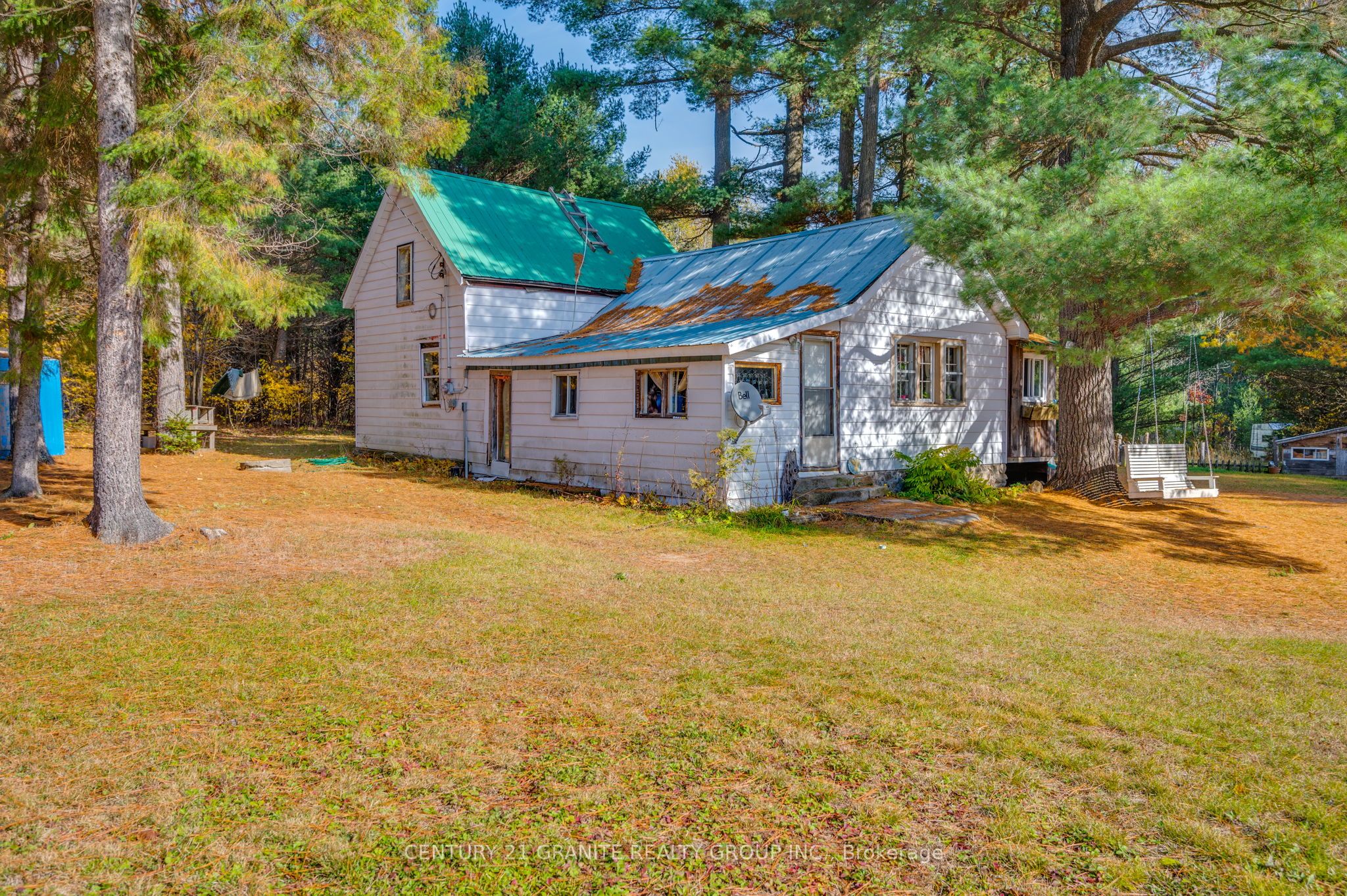 502 South Baptiste Lake Road Property Photo