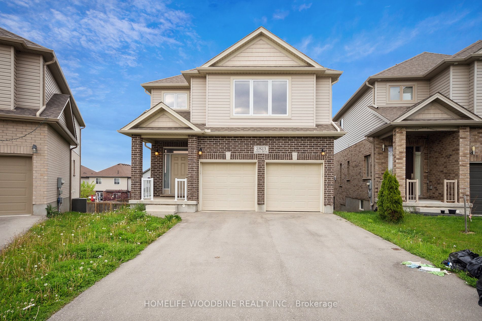 2823 Asima Drive Property Photo 1