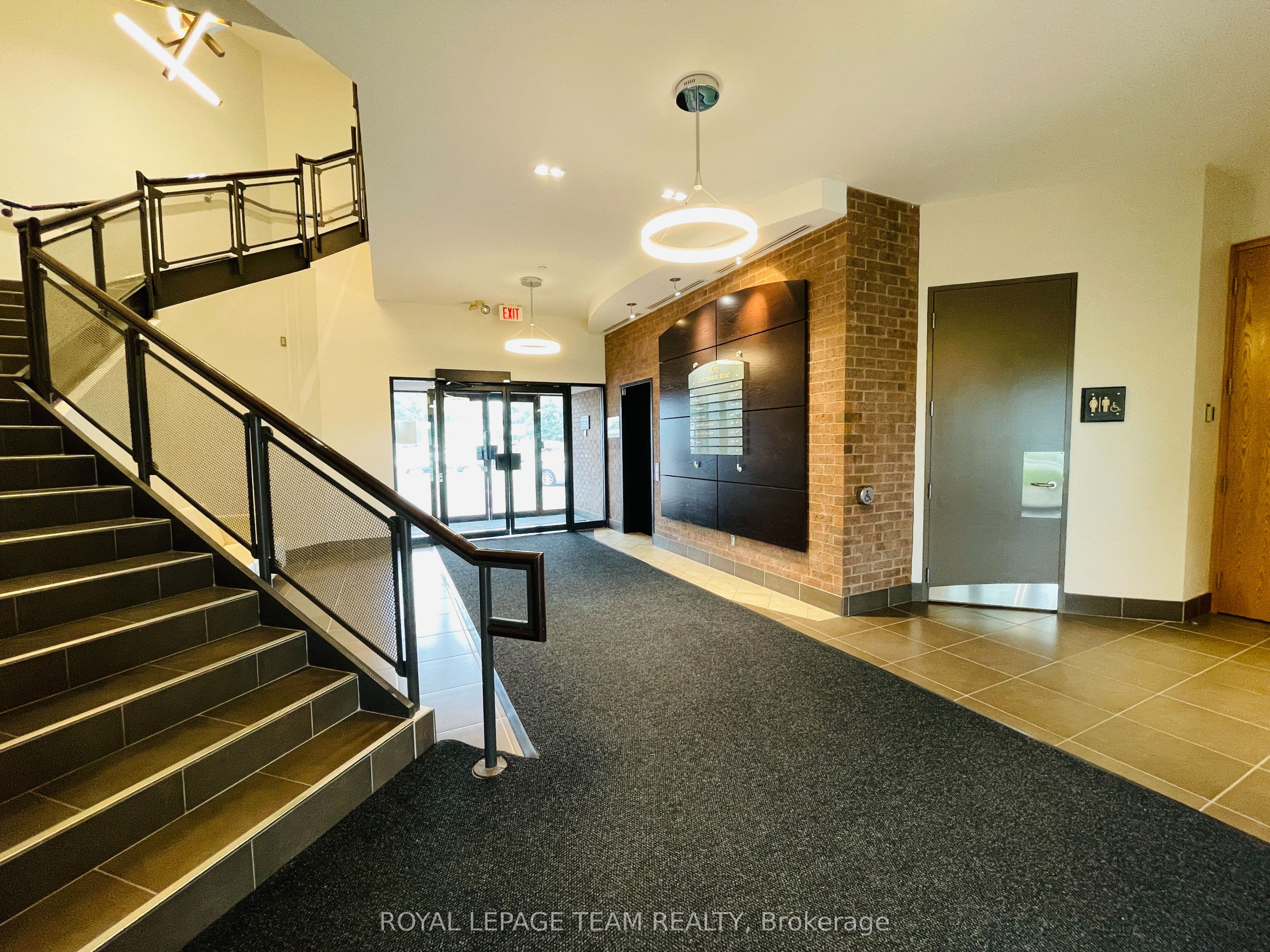 #115 - 106 Colonnade Road Property Photo 3