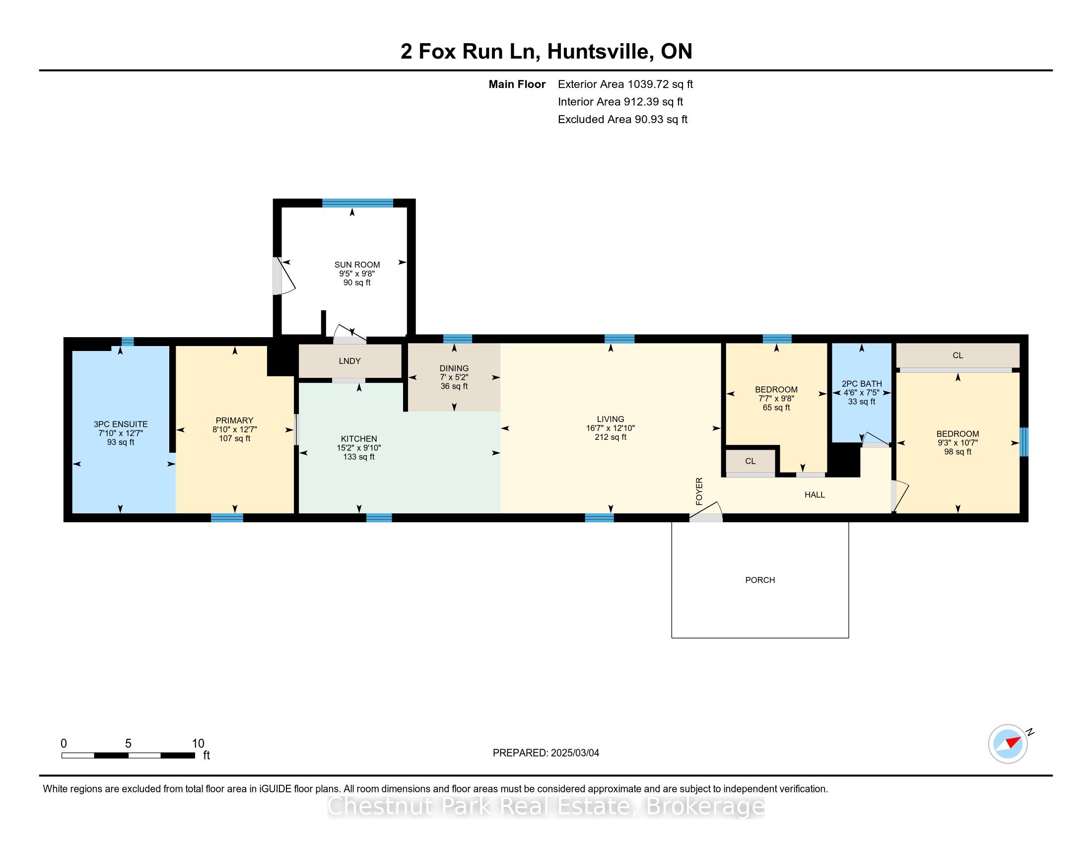 2 Fox Run Lane Property Photo 5