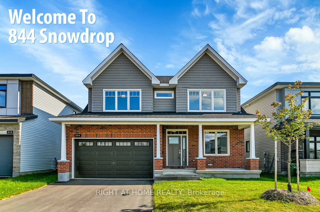 844 Snowdrop Crescent Property Photo 1