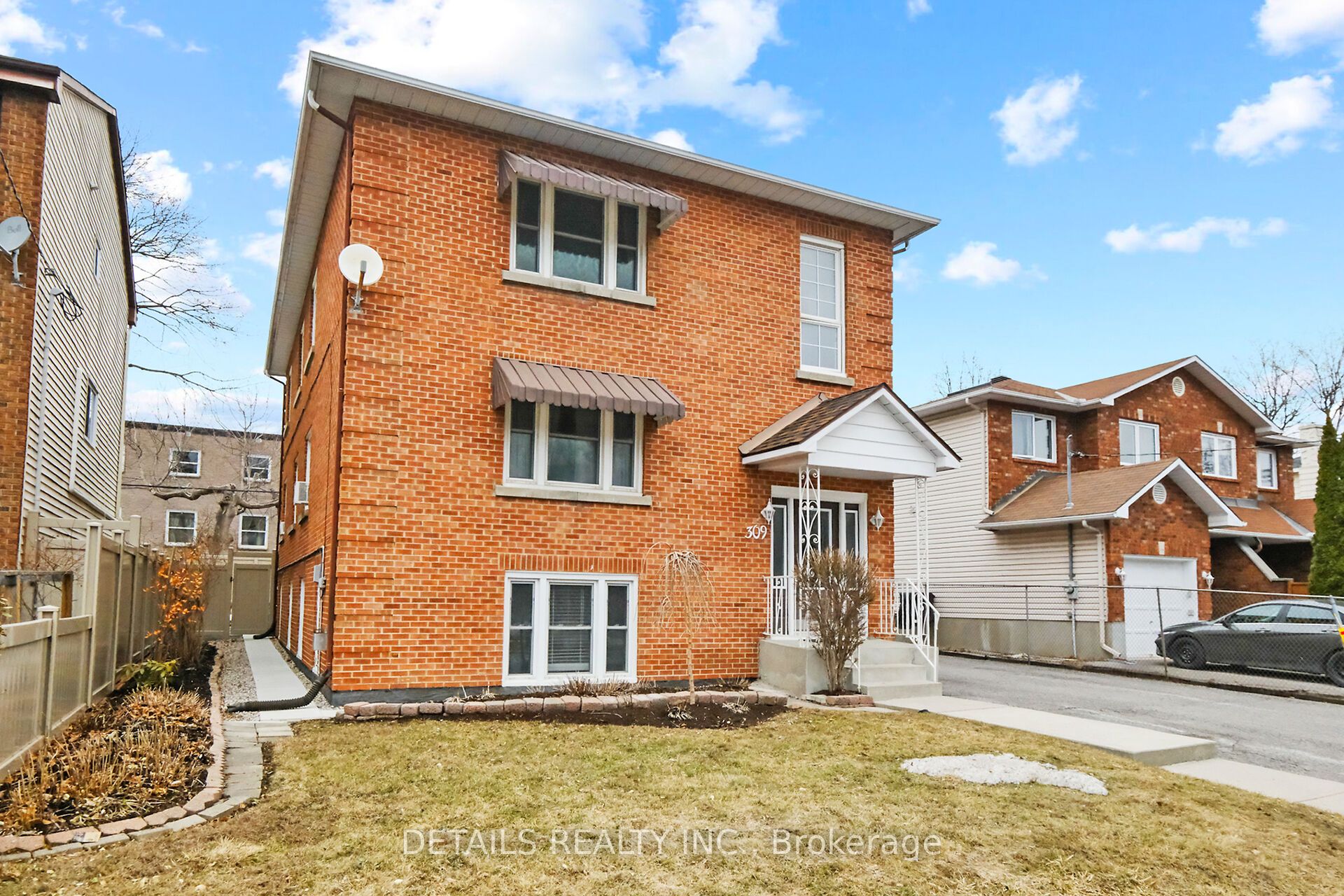 309 Currell Avenue Property Photo 1