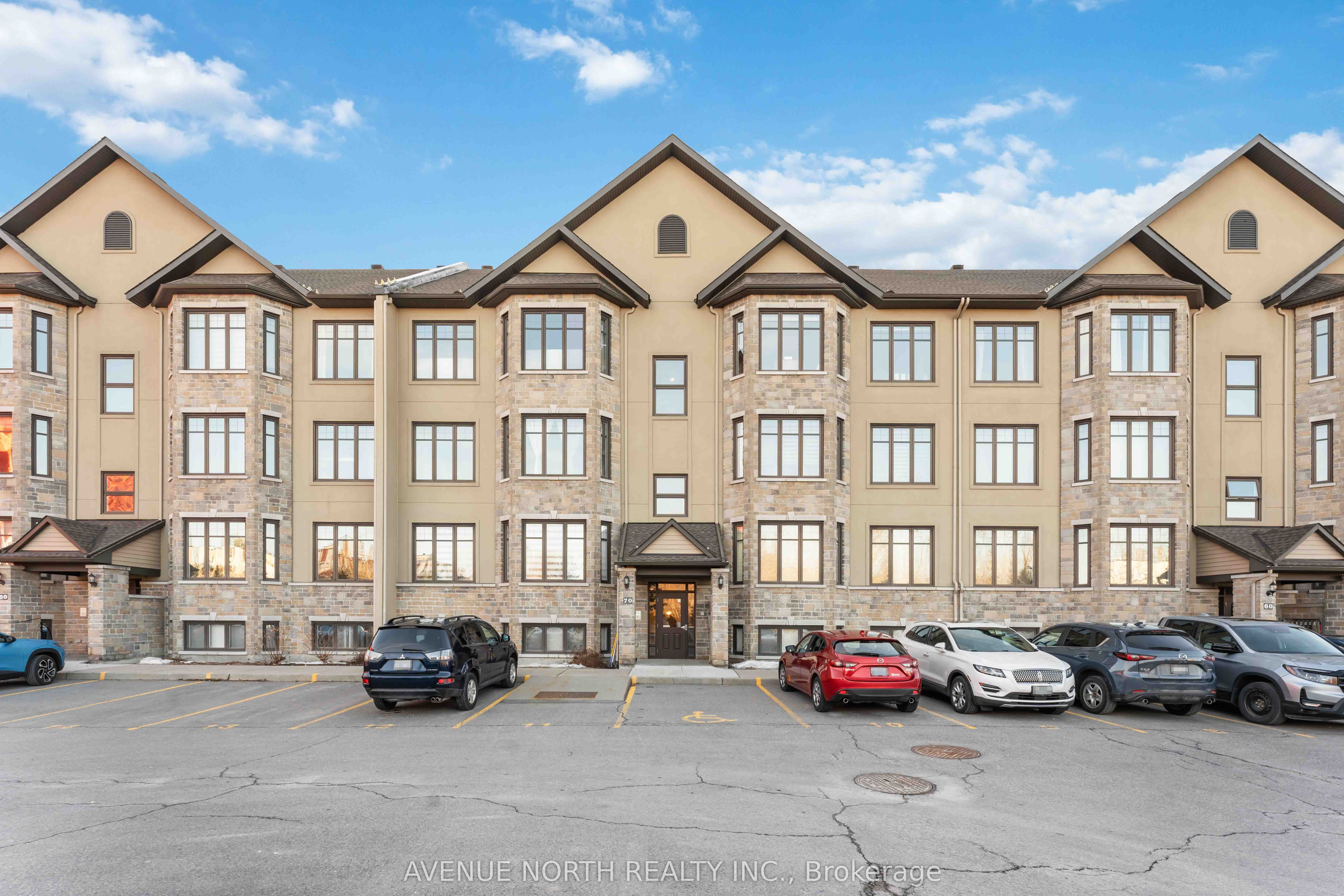 #8 - 70 Prestige Circle Property Photo