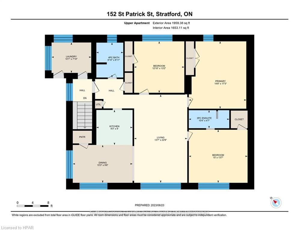152 St Patrick Street Property Photo 35